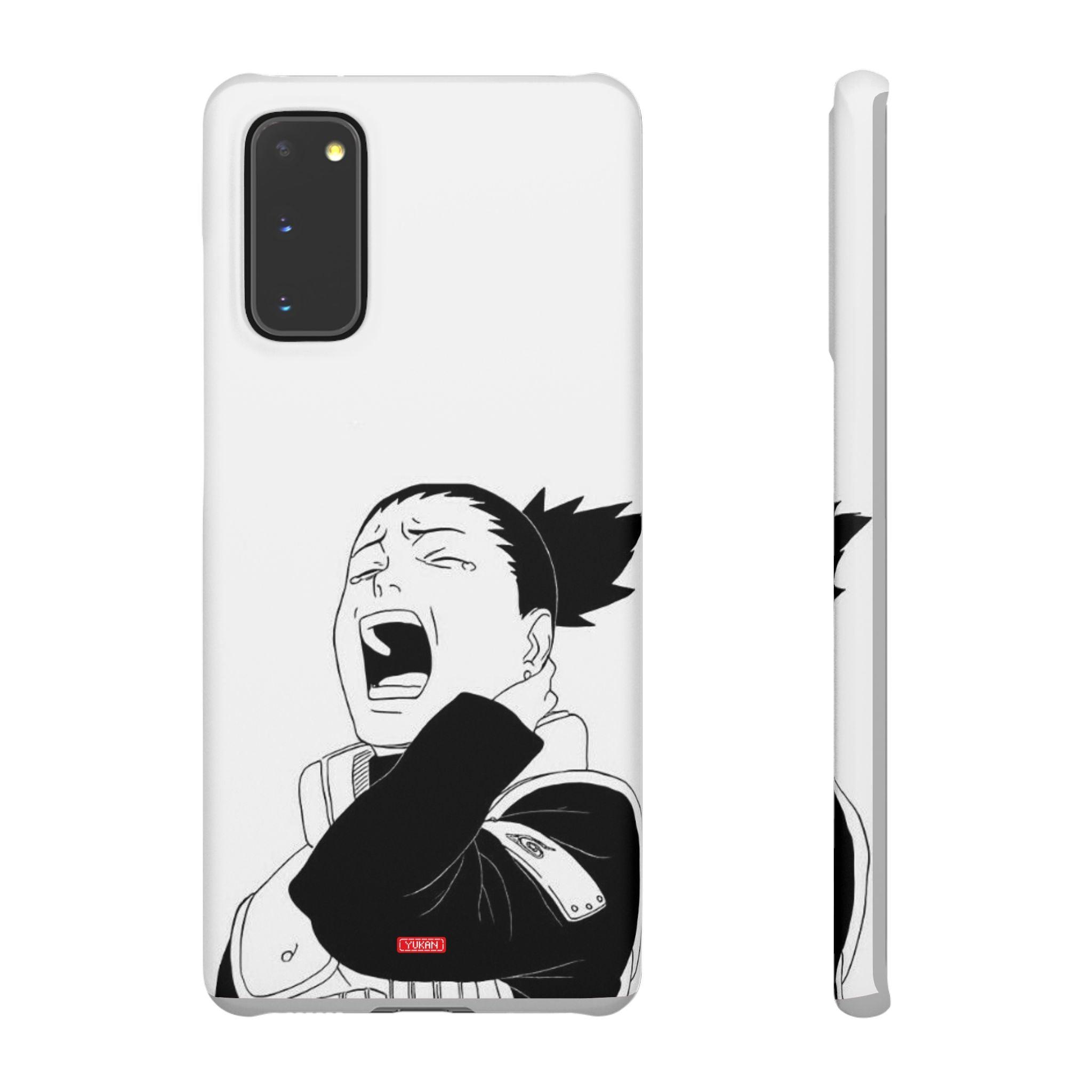 Snap Cases - Shikamaru Thing - Yukan Iconic