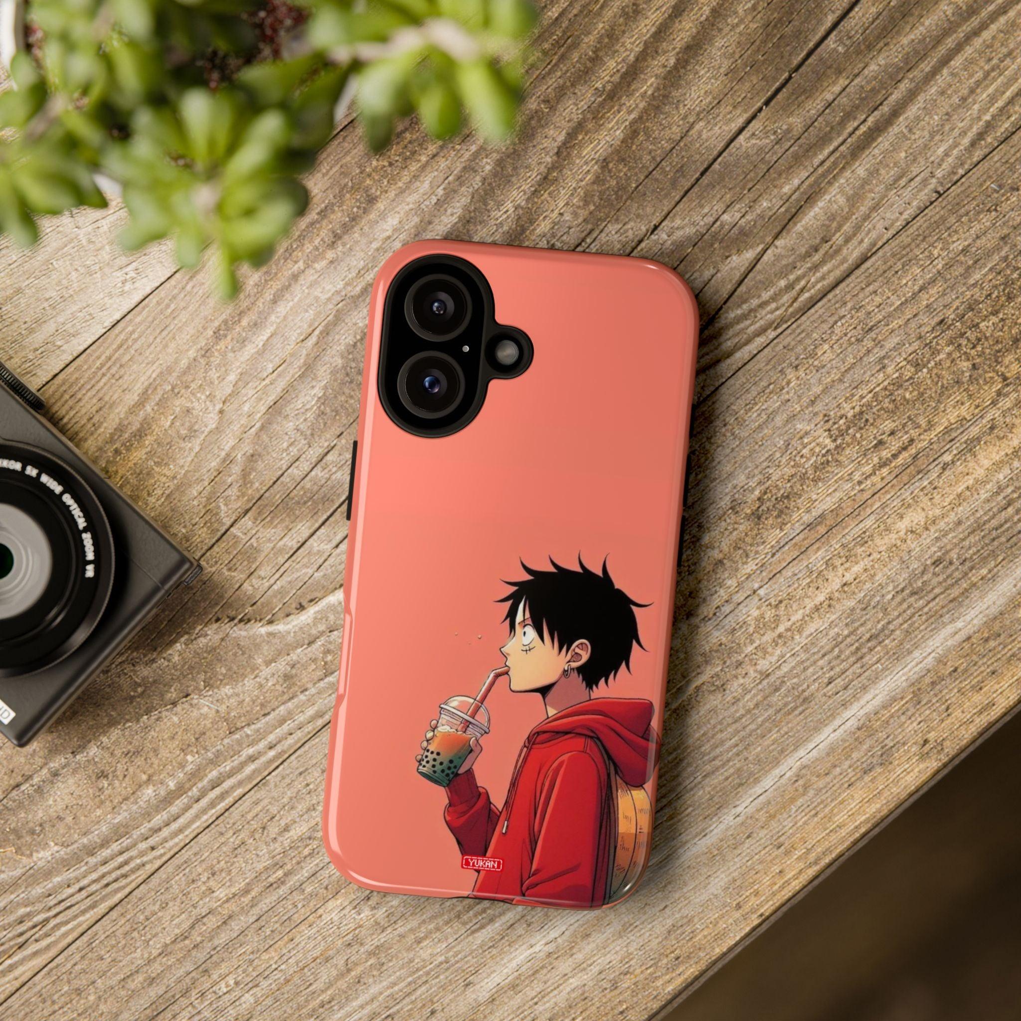 Tough Cases - Luffy Swagg - Yukan Iconic