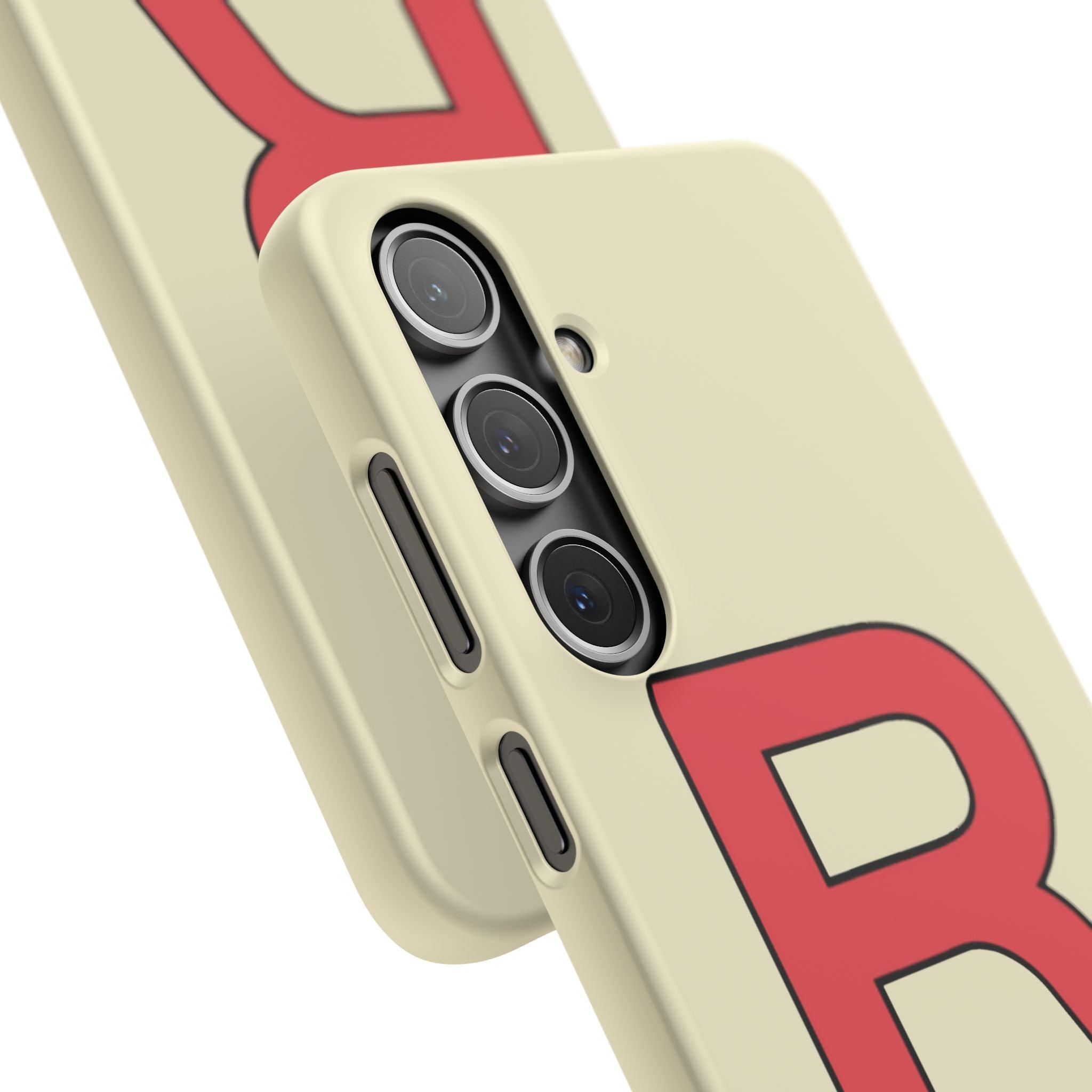 Snap Cases - Team Rocket is here - Yukan Iconic