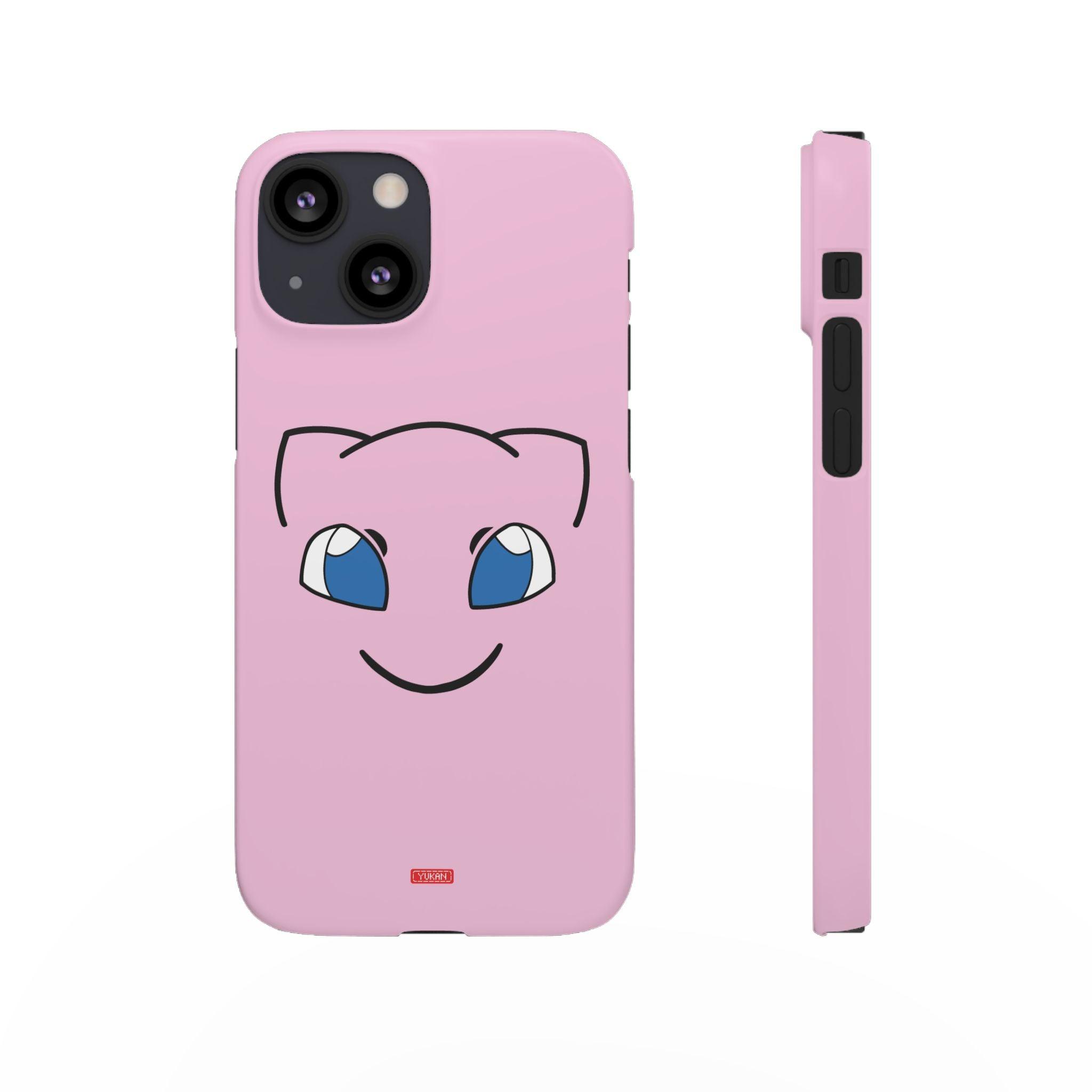 Snap Cases - Mews Face - Yukan Iconic