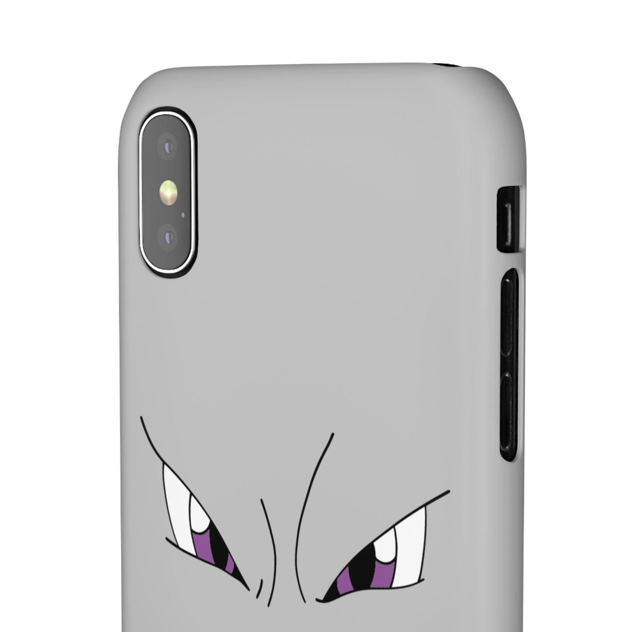 Snap Cases - Mewtwoo Face - Yukan Iconic