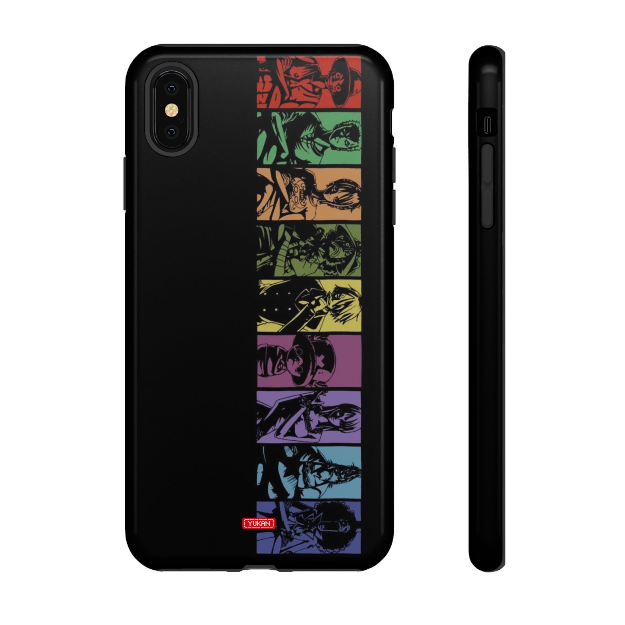 Tough Case - Mugi Colorful