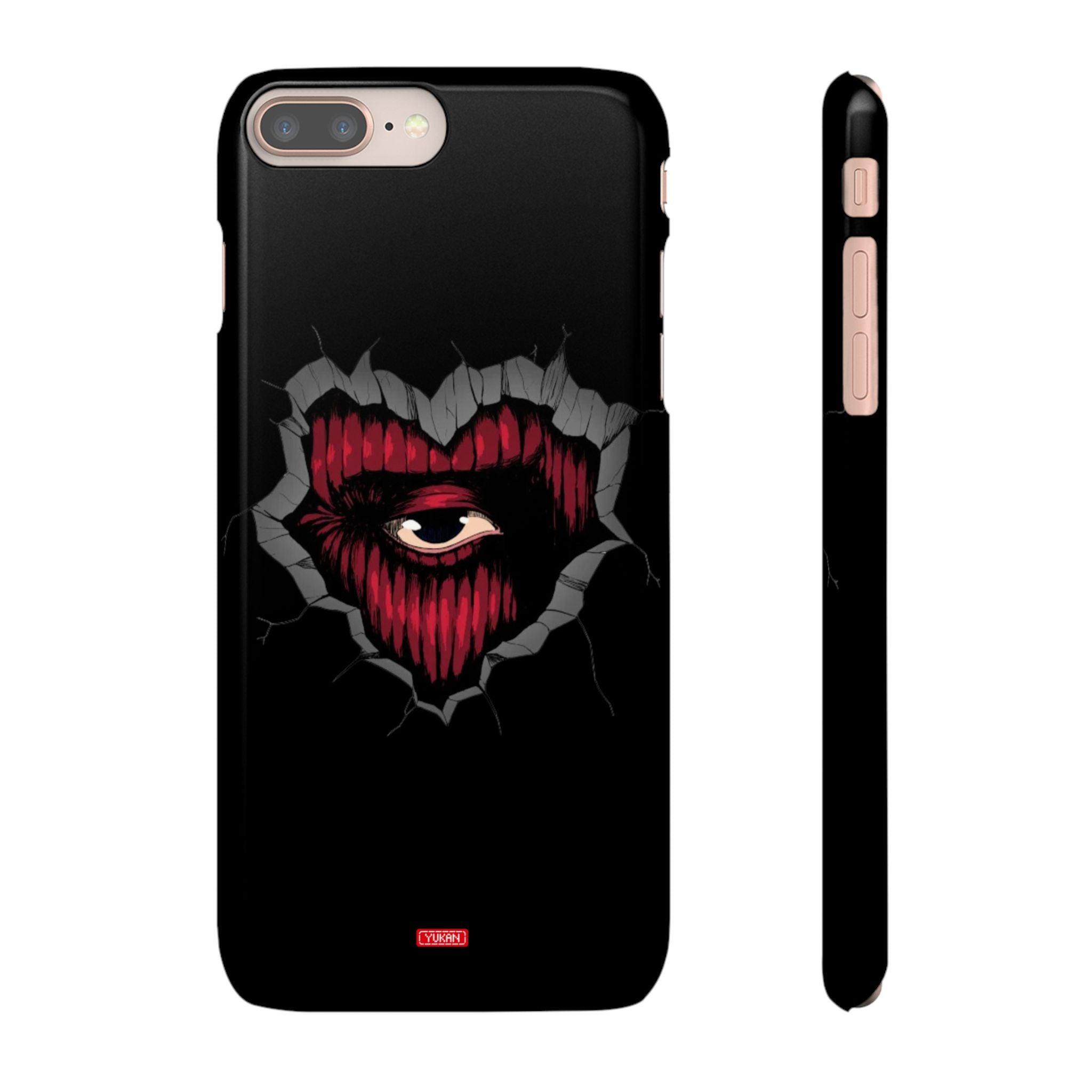 Snap Cases - Kyojin Lover - Yukan Iconic