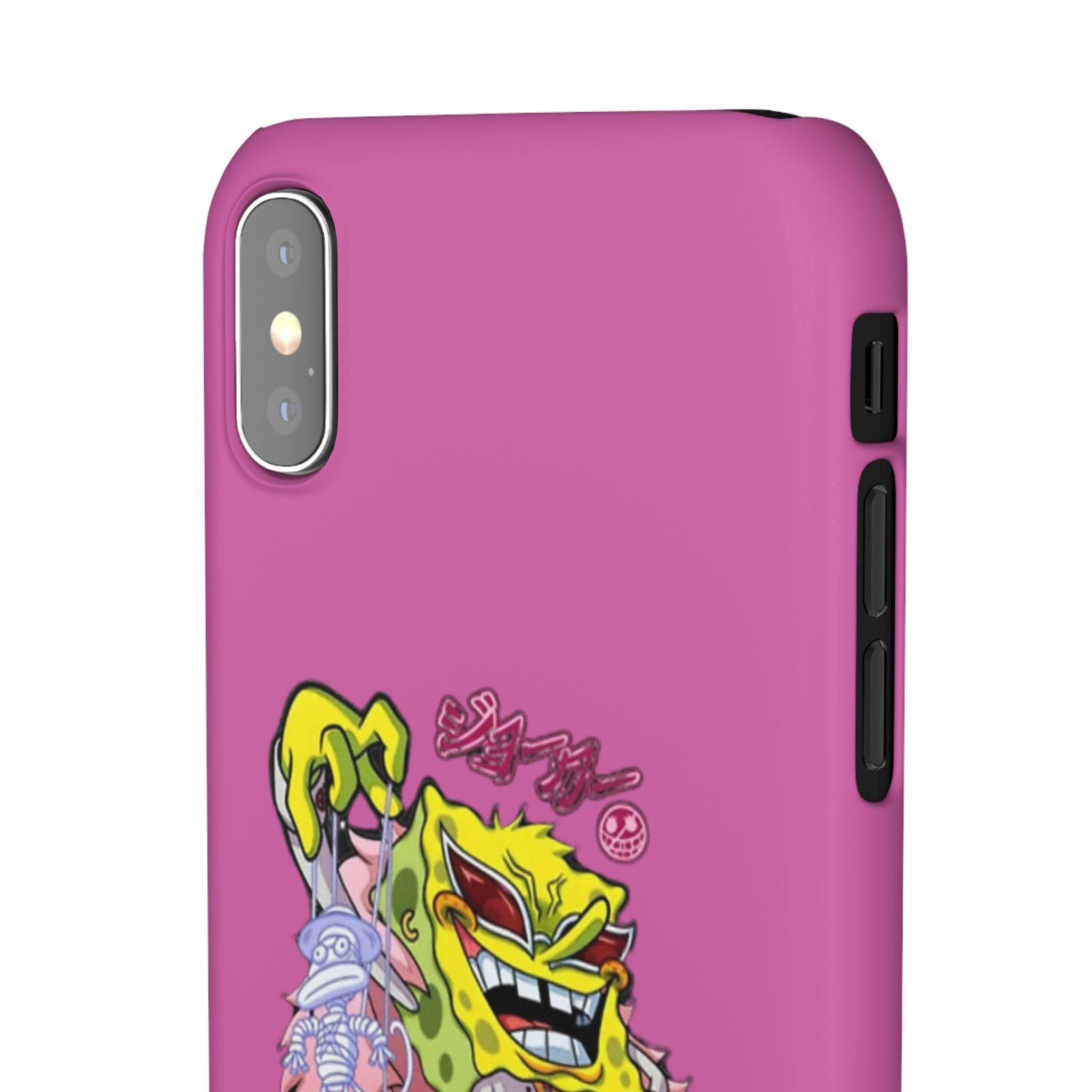 Snap Cases - Doflamin-bob - Yukan Iconic