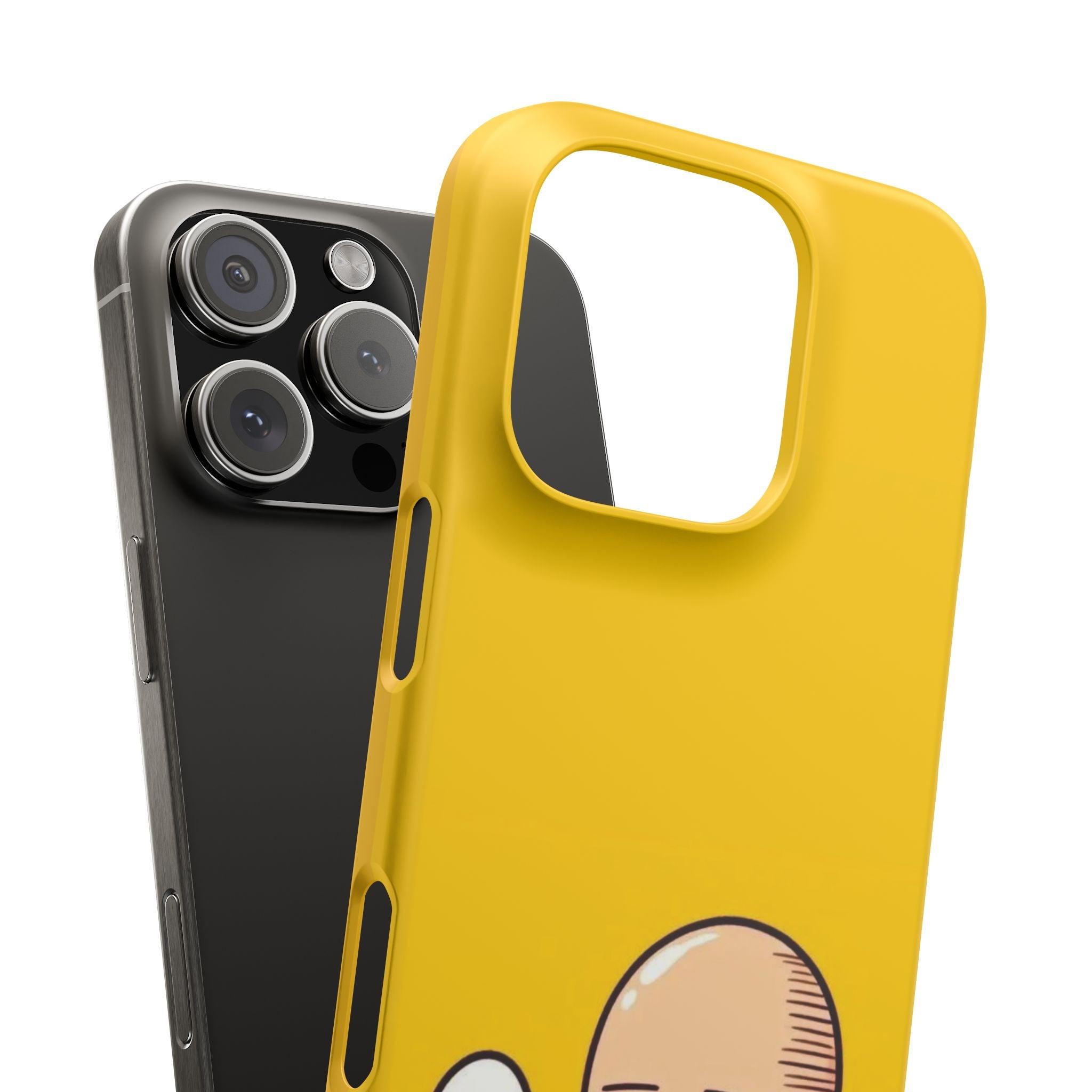 Snap Cases - One Punch Man "OK" - Yukan Iconic