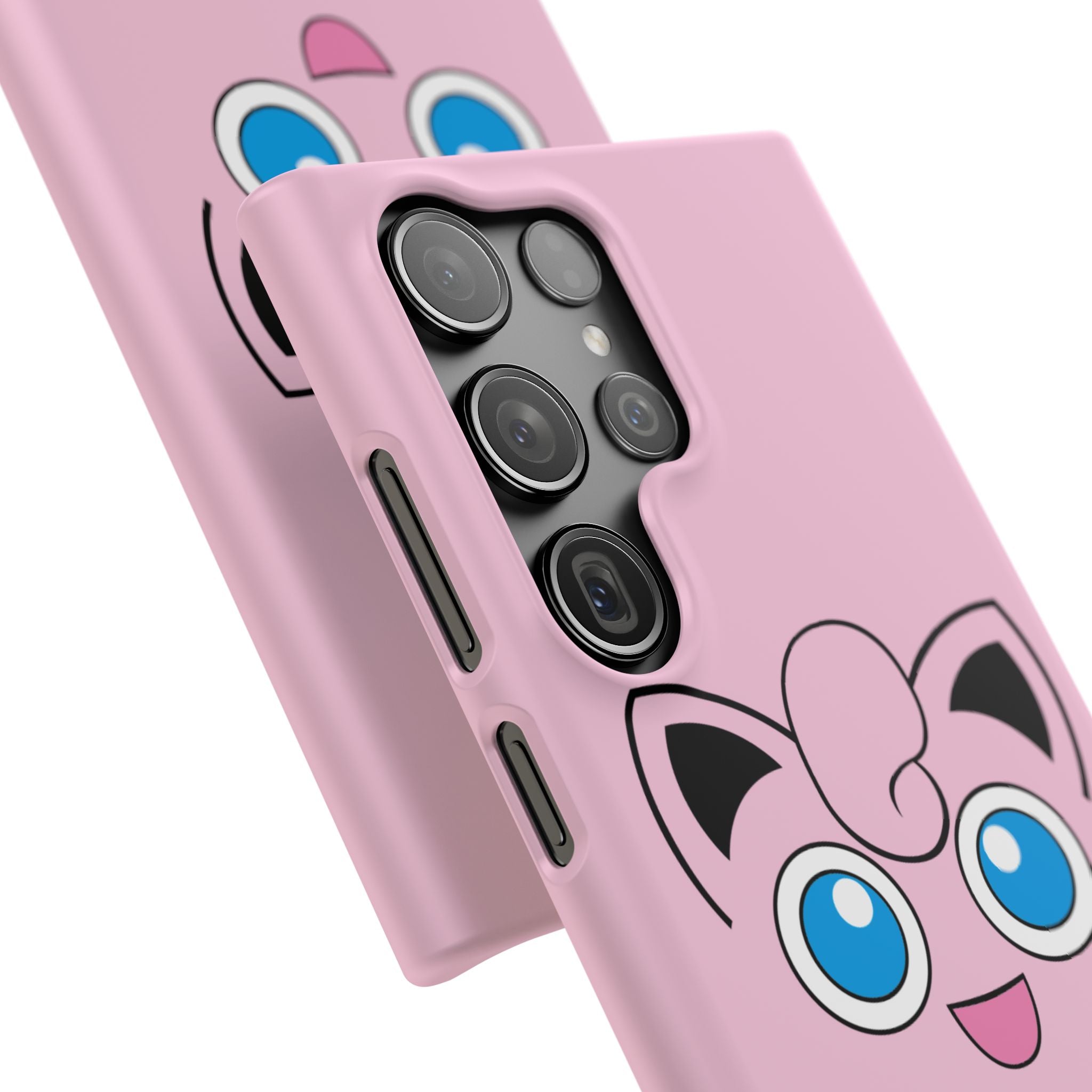 Snap Cases - Jigglypufff Face