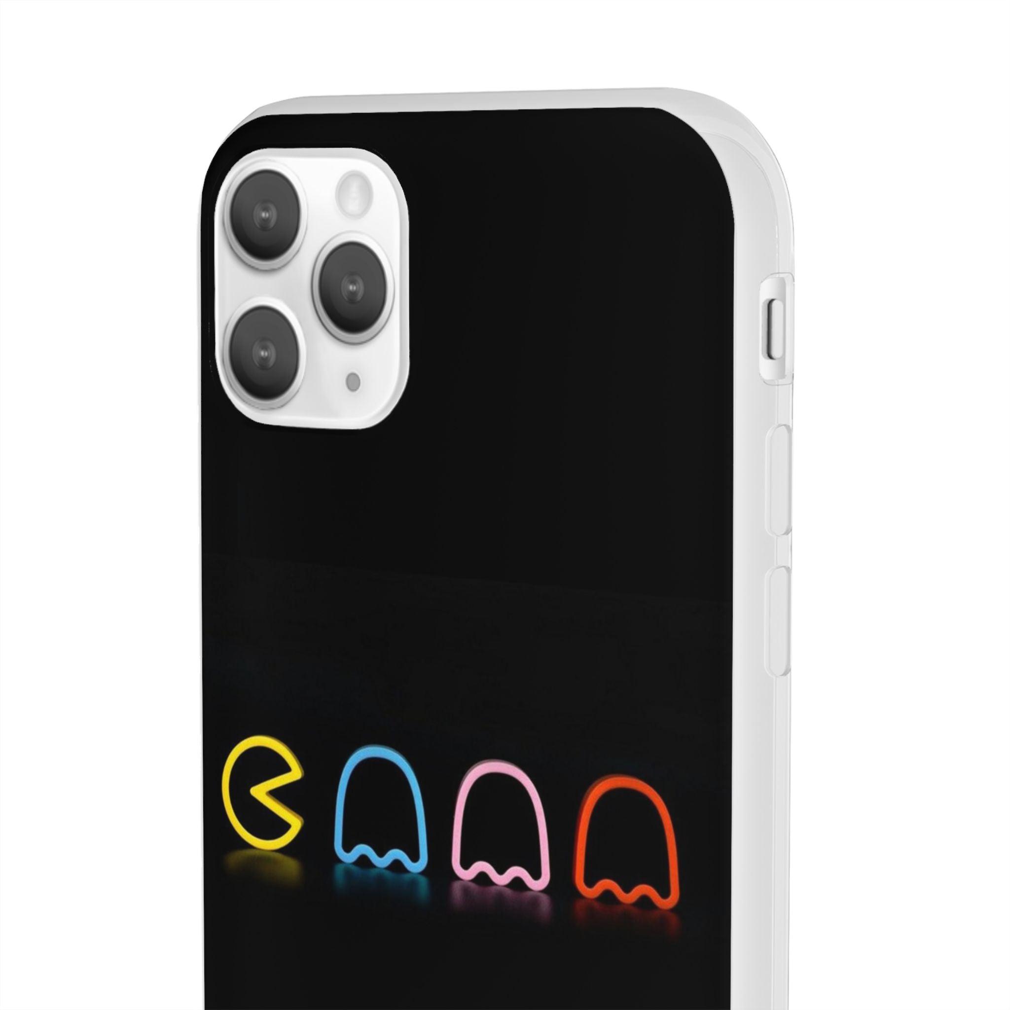 Flexi Cases - Classic Pacman - Yukan Iconic