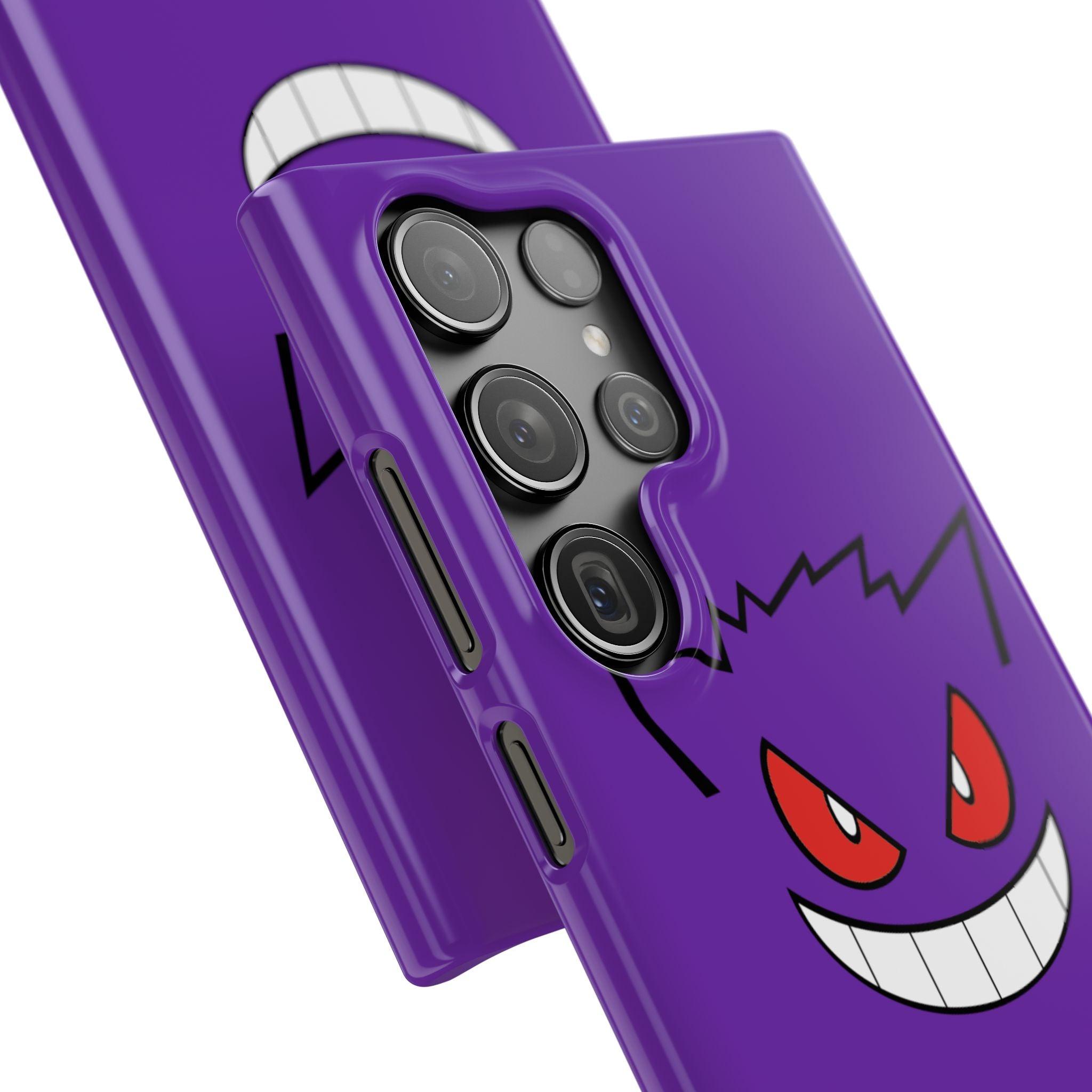 Snap Cases - Gengarr Face - Yukan Iconic