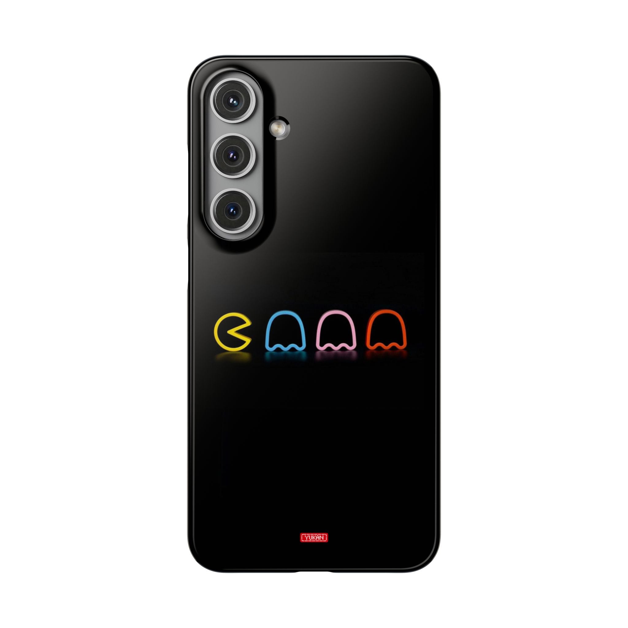 Snap Cases - Classic Pacman - Yukan Iconic