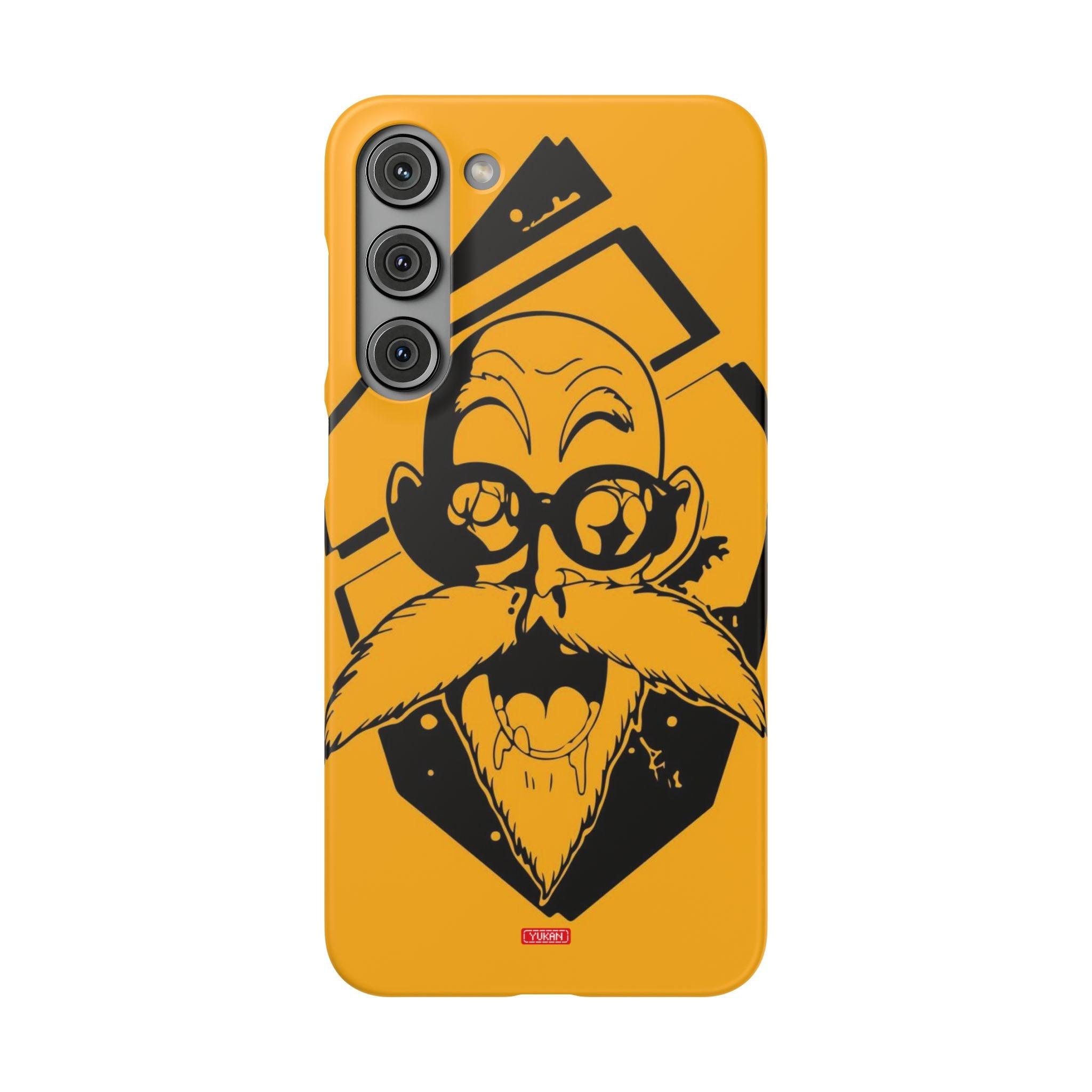 Snap Cases - Muten Roshi Things - Yukan Iconic