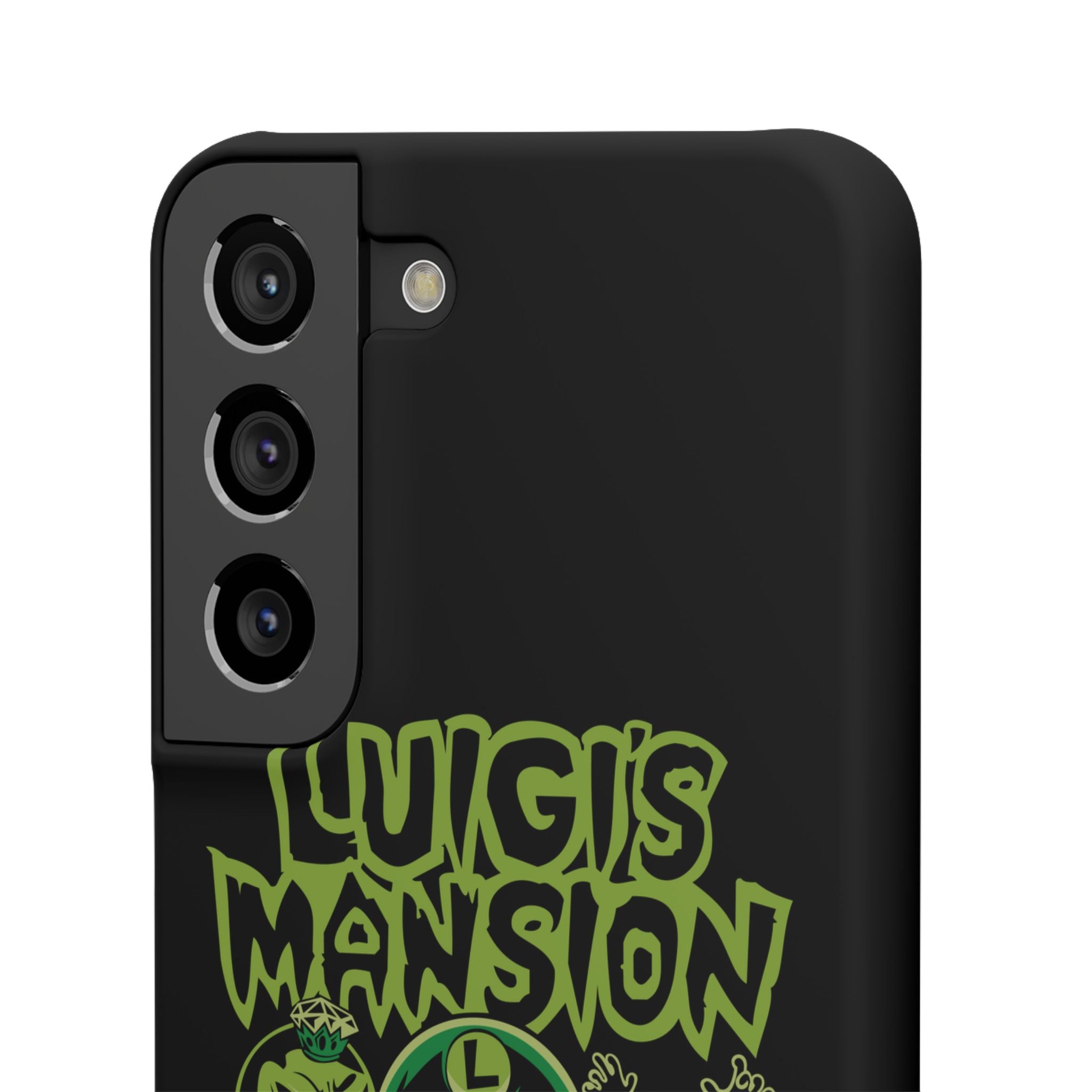 Snap Cases - Green Mansion - Yukan Iconic