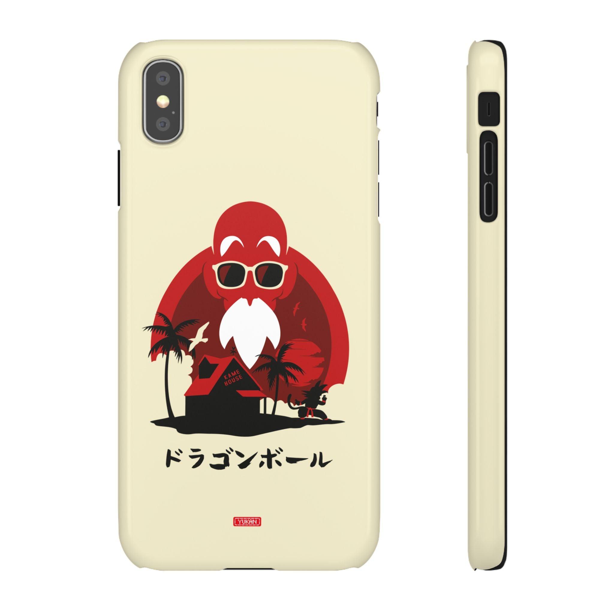 Snap Cases - Muten Roshi Vibe - Yukan Iconic