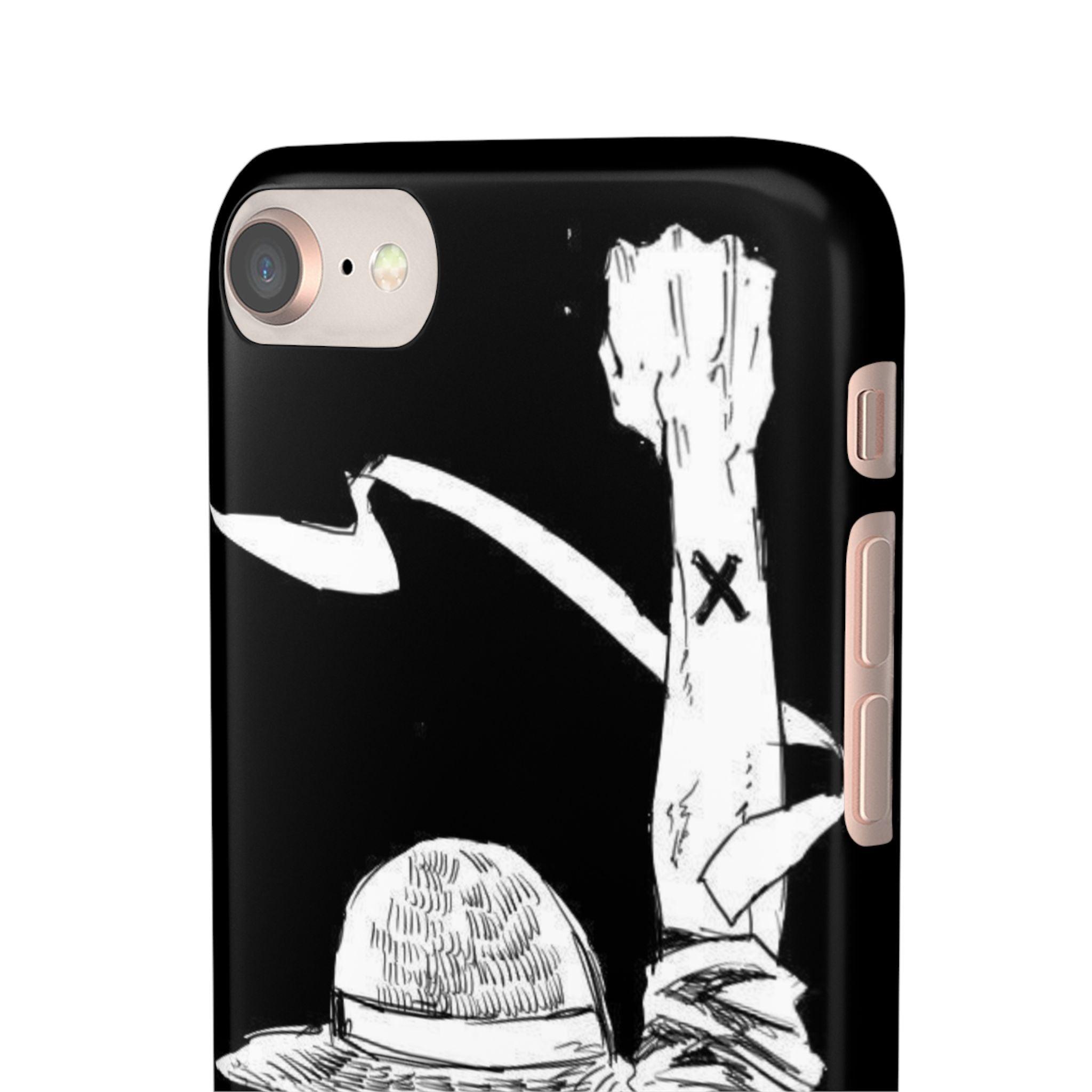 Snap Cases - Luffy X - Yukan Iconic