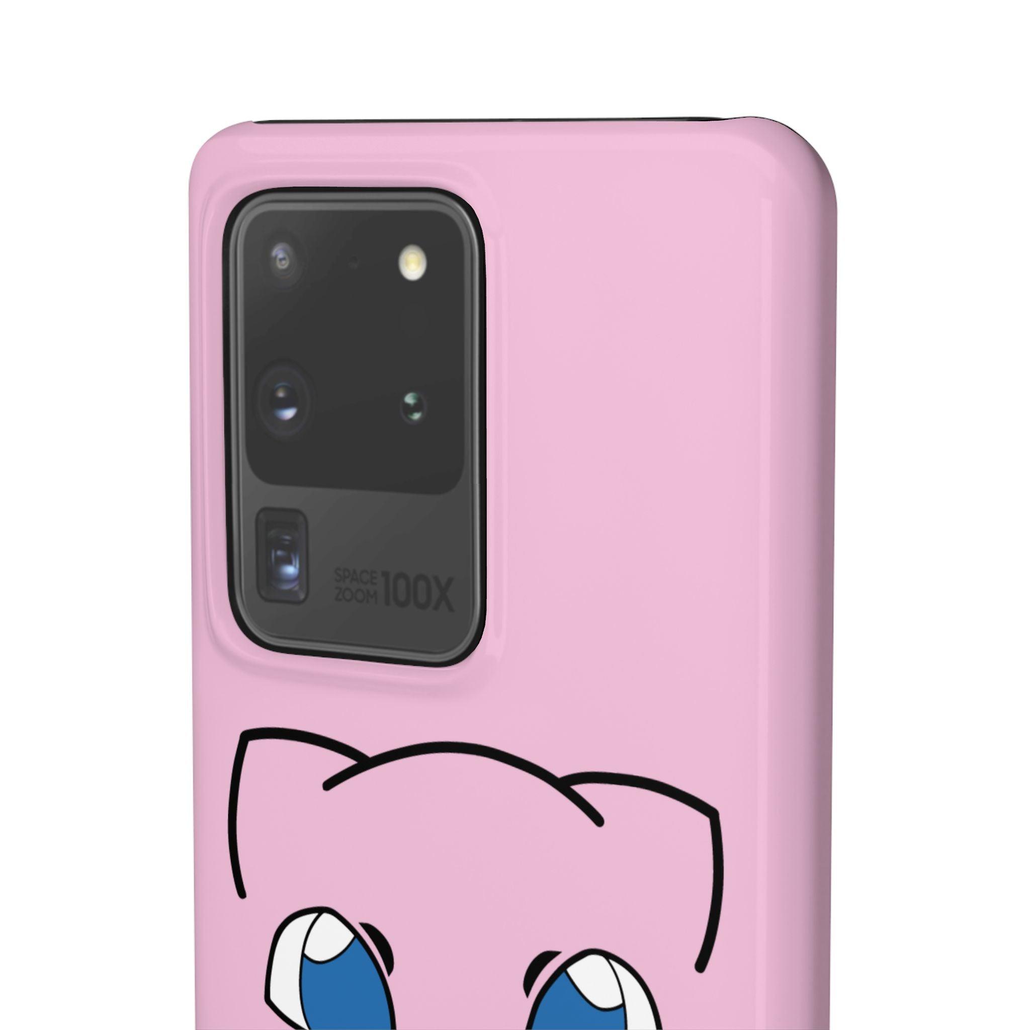 Snap Cases - Mews Face - Yukan Iconic