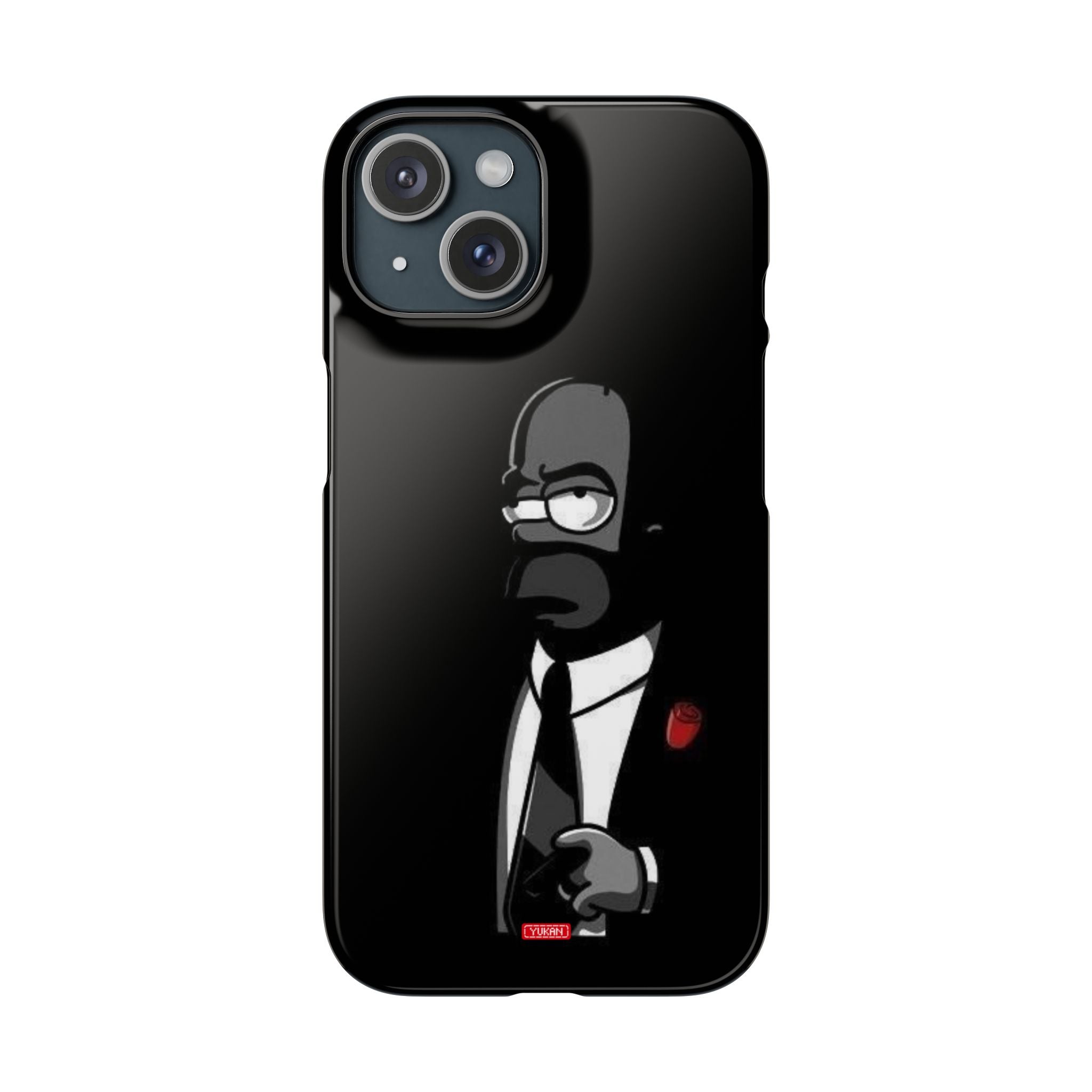 Snap Cases - Homer Godfather