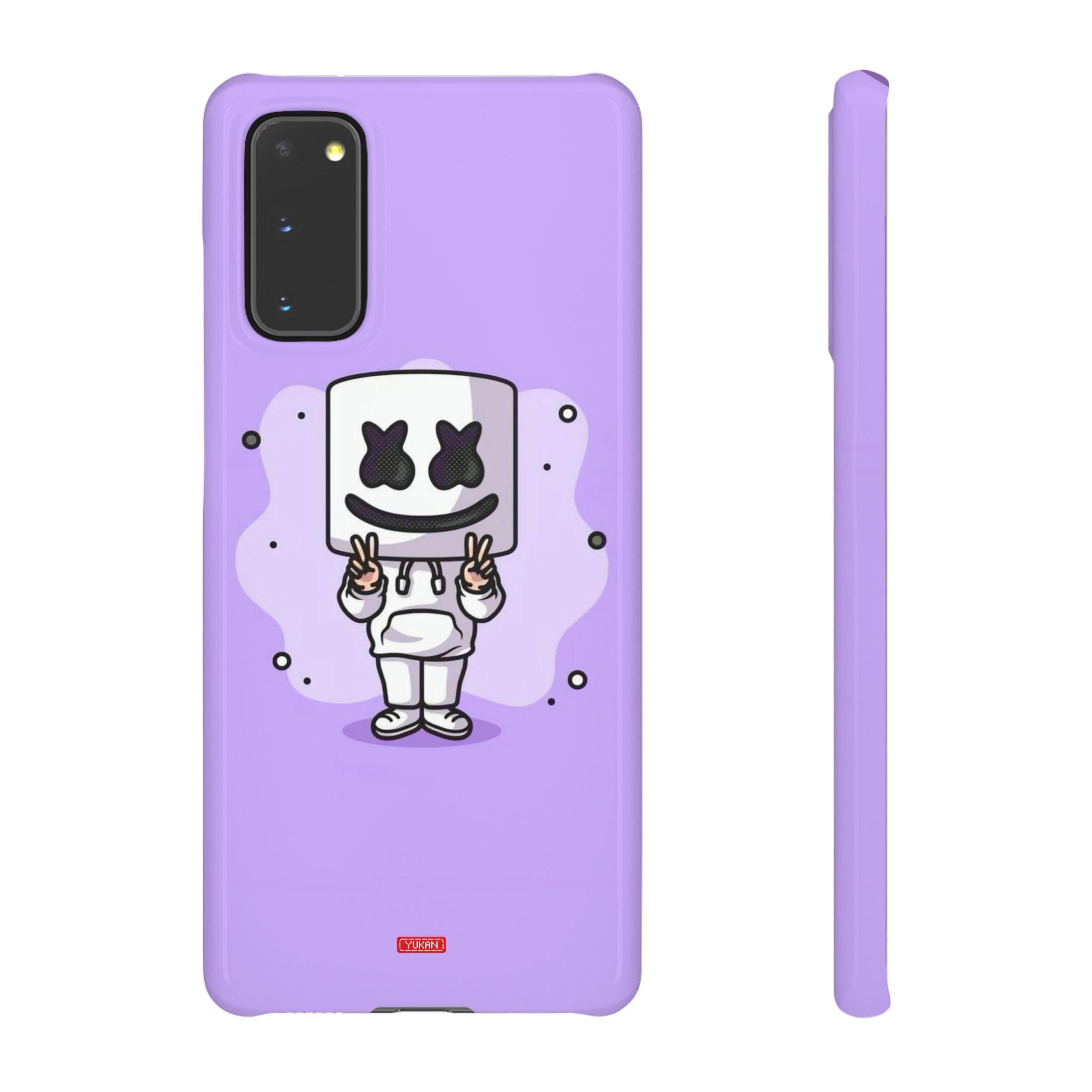 Snap Cases - Marshmello - Yukan Iconic