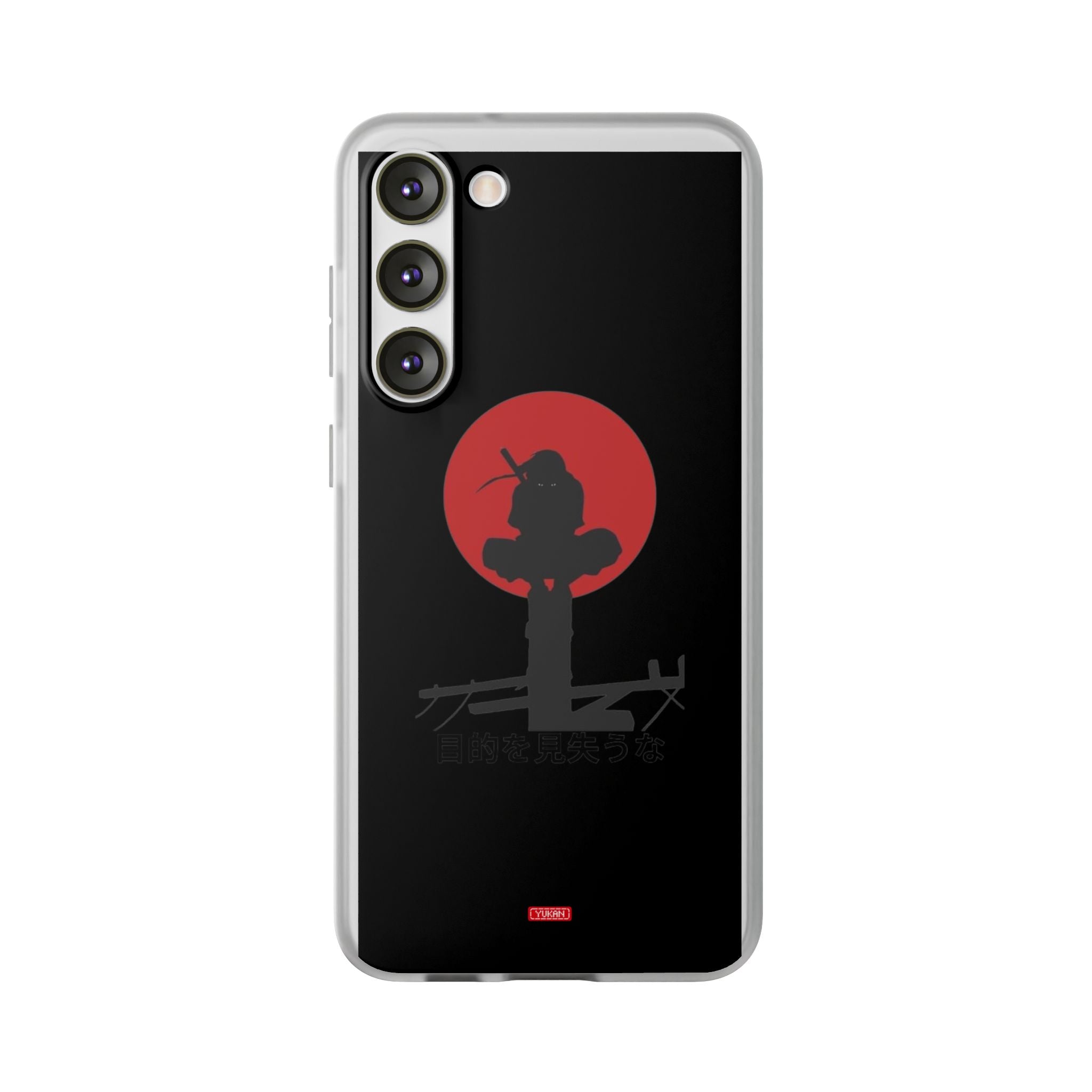 Flexi Cases - Red Moon - Yukan Iconic