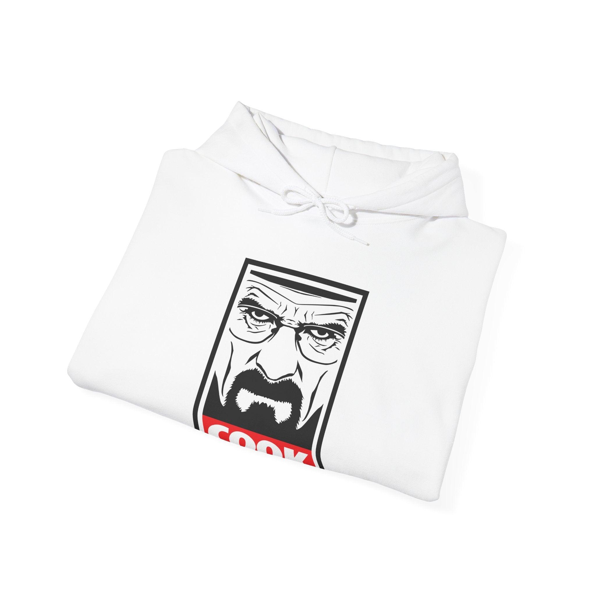 Hoodie | Breaking Bad - Heisenberg Cook | Exclusive Drop - Yukan Iconic