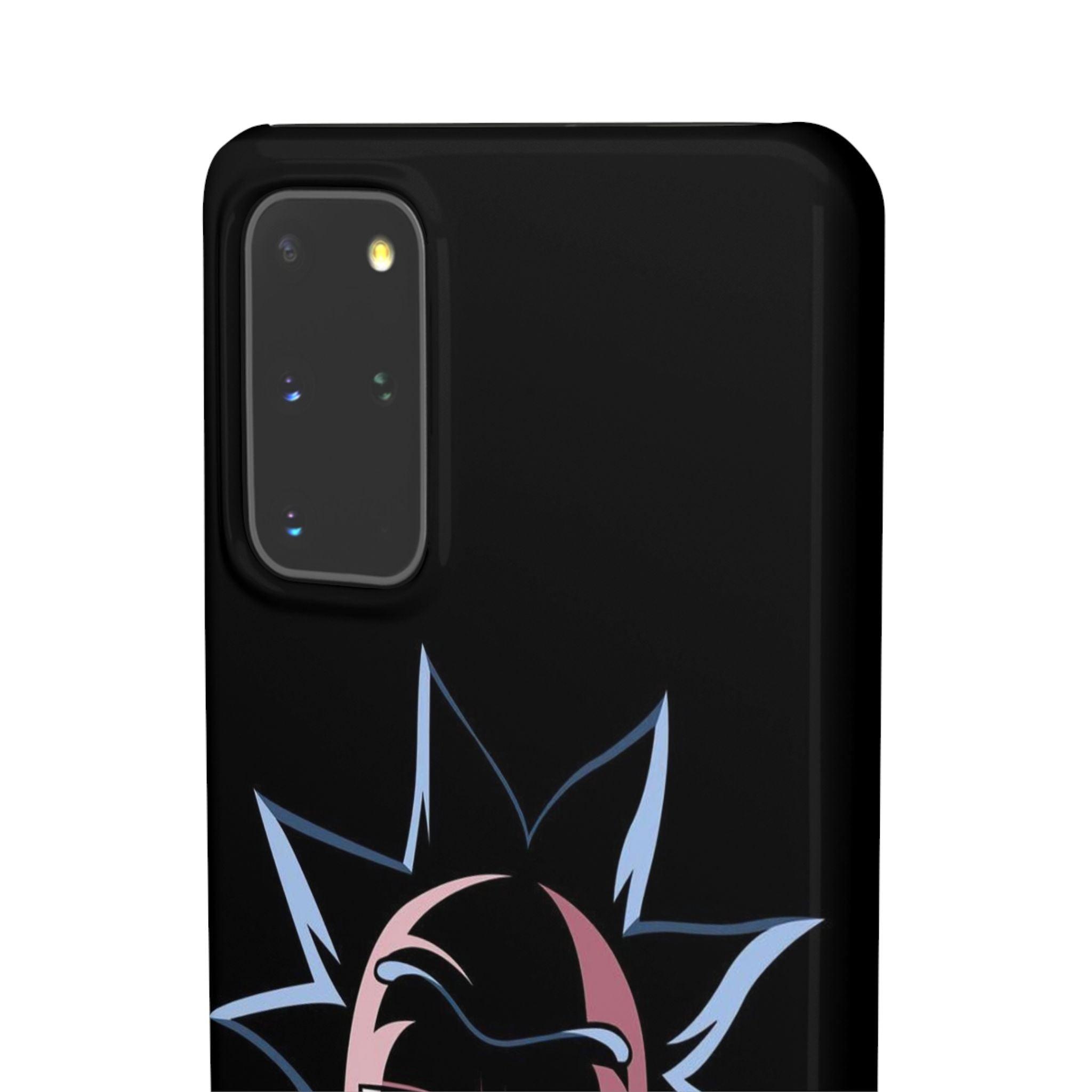 Snap Cases - Weird Rick - Yukan Iconic