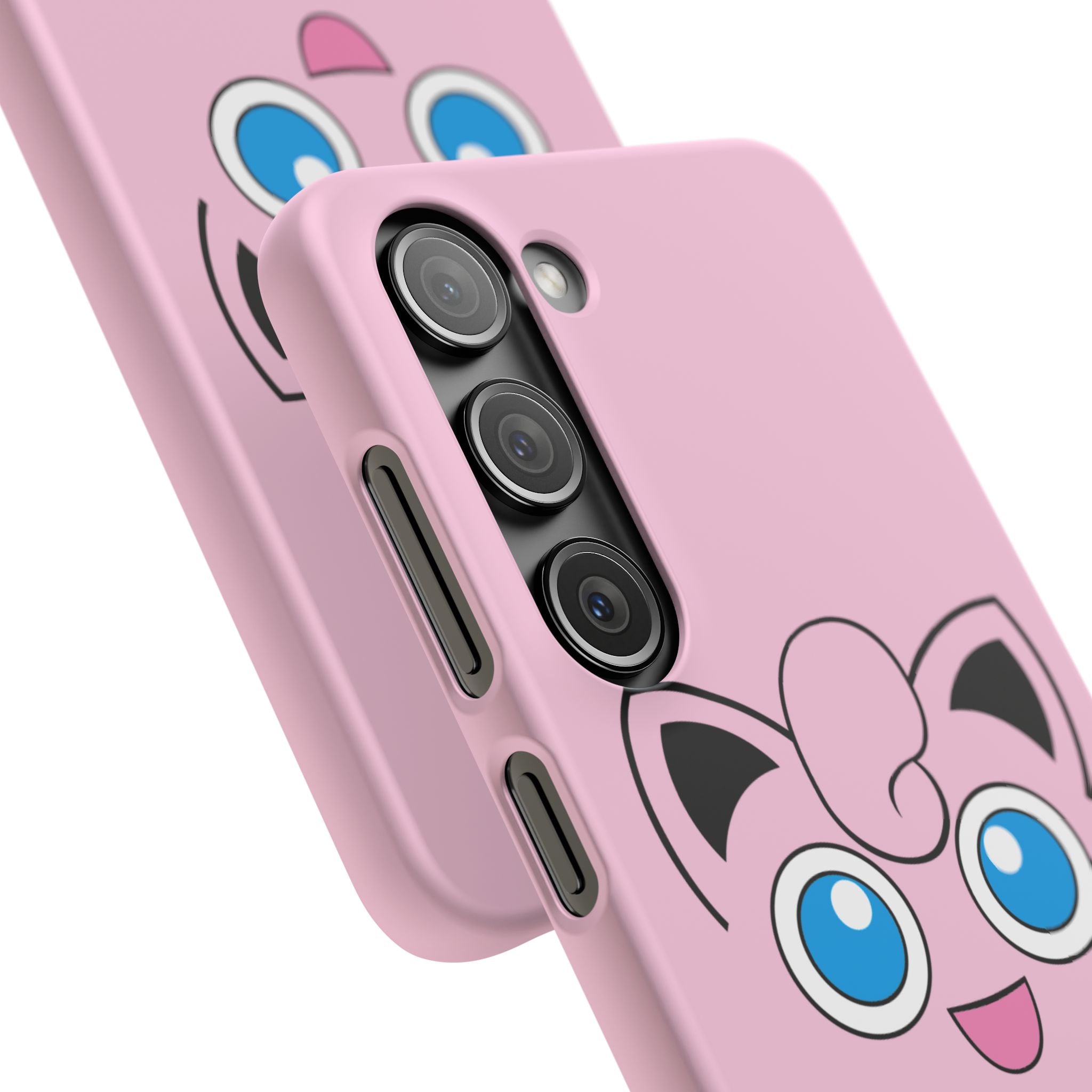 Snap Cases - Jigglypufff Face