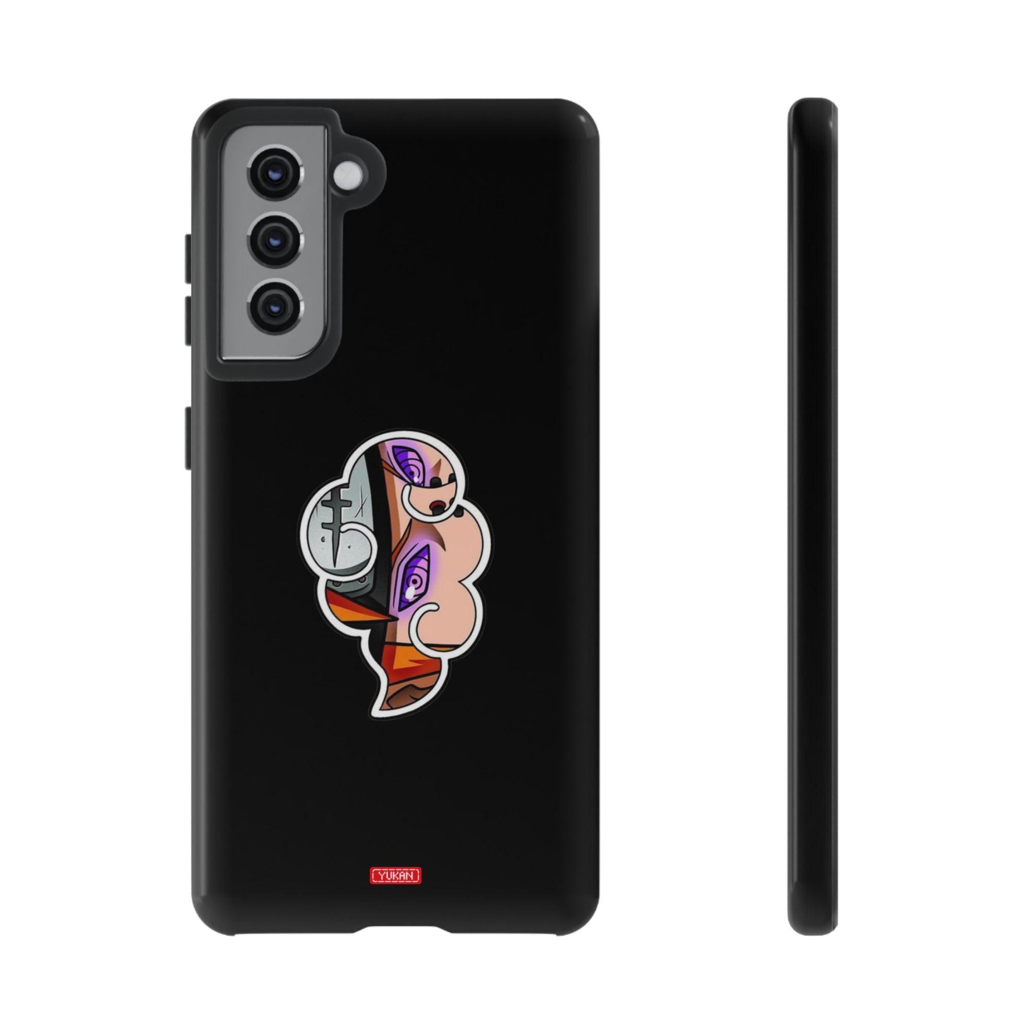 Tough Case - Pain Akatsuki - Yukan Iconic