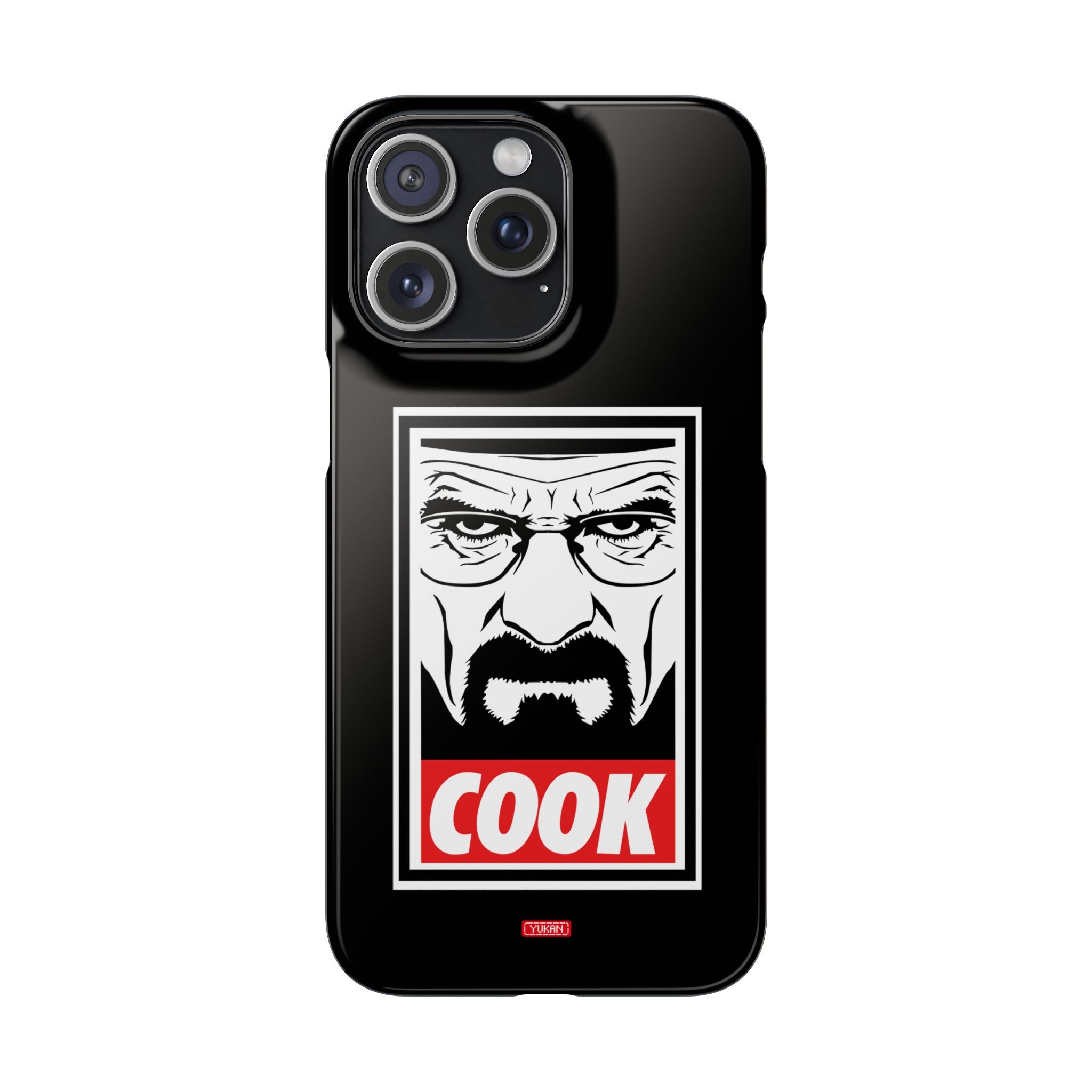 Snap Case - Cook W.W - Yukan Iconic