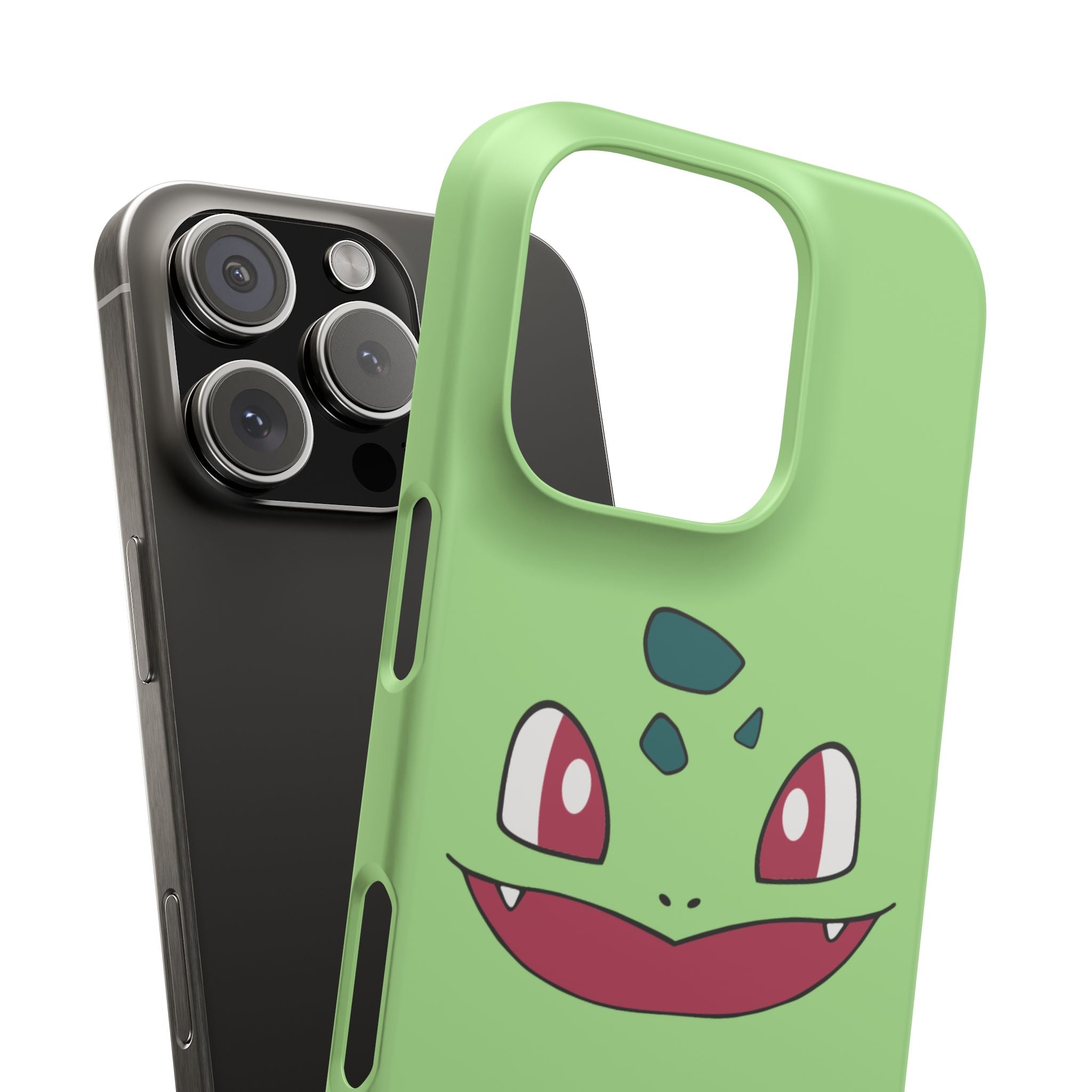 Snap Cases - Bulbi Face