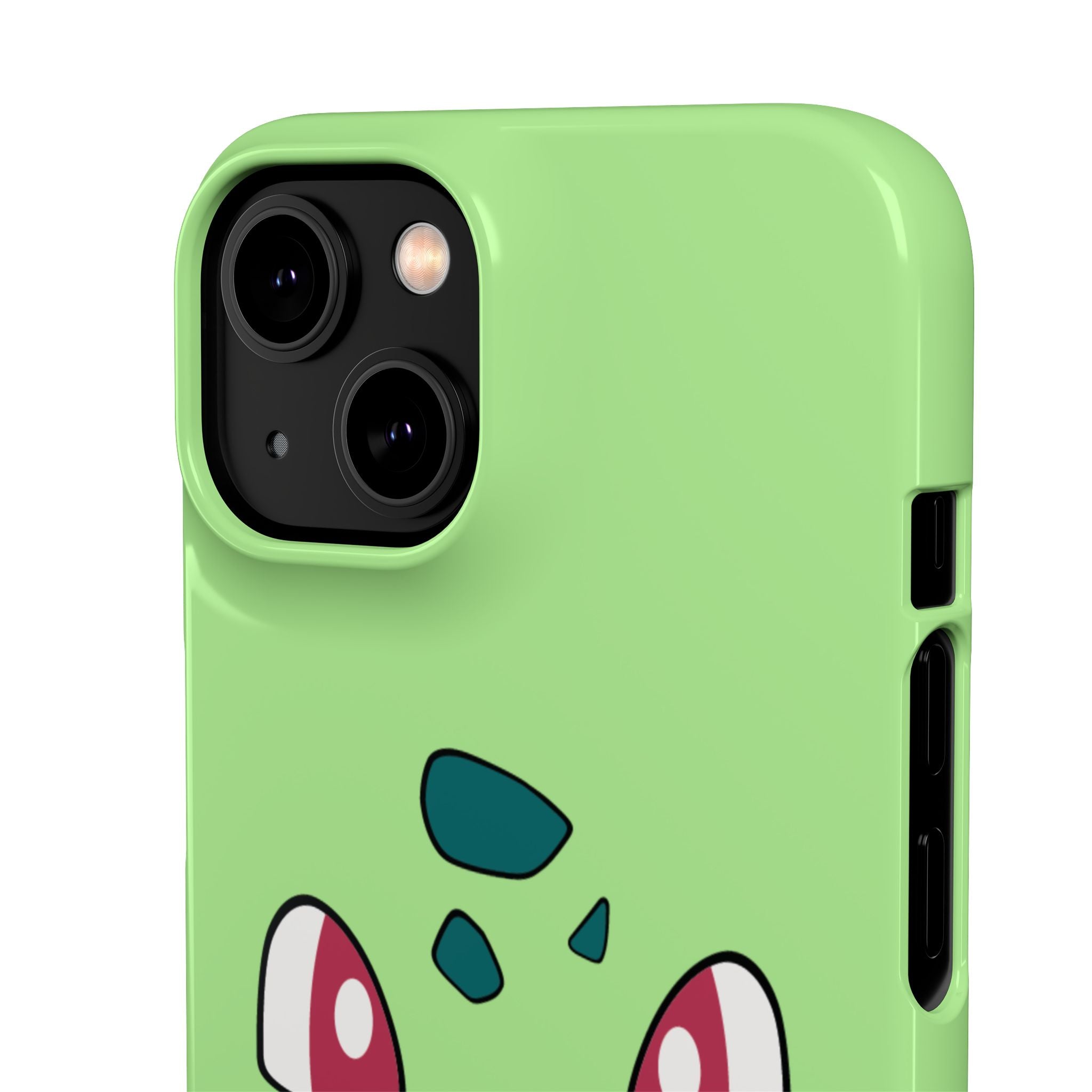 Snap Cases - Bulbi Face