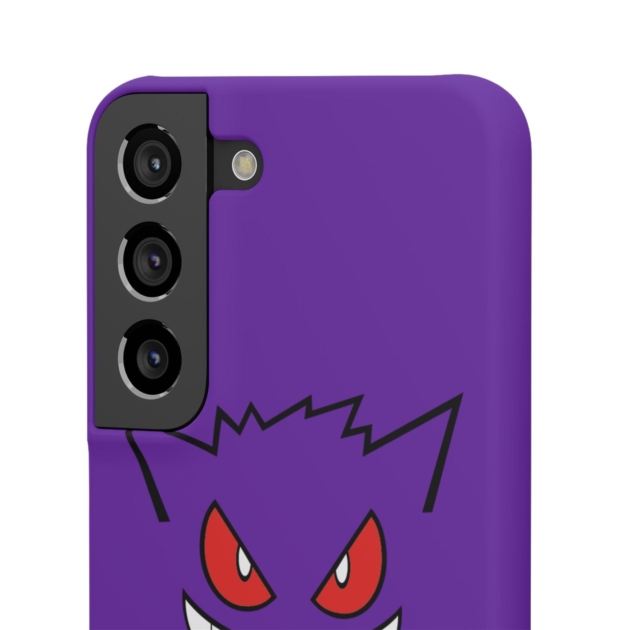 Snap Cases - Gengarr Face - Yukan Iconic