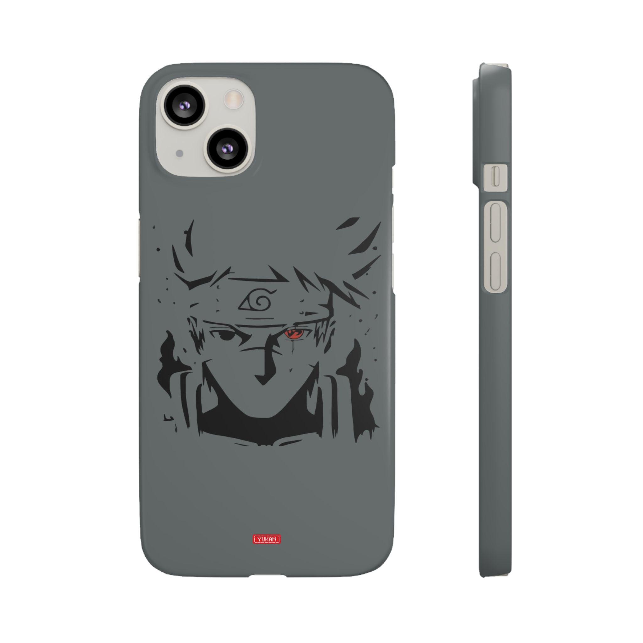 Snap Cases - The Copy Shinobi - Yukan Iconic