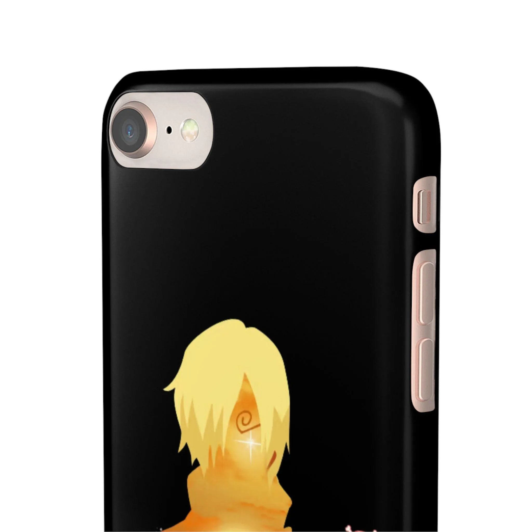 Snap Cases - Kuro Ashi No Sanji - Yukan Iconic