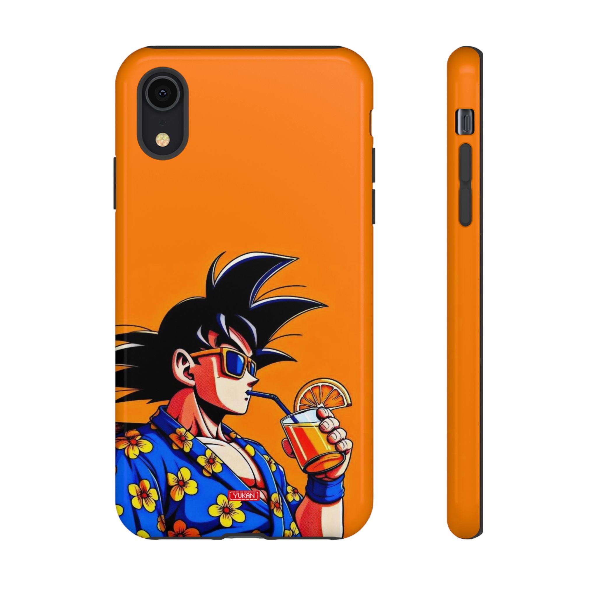 Tough Case - Goku Holidays - Yukan Iconic