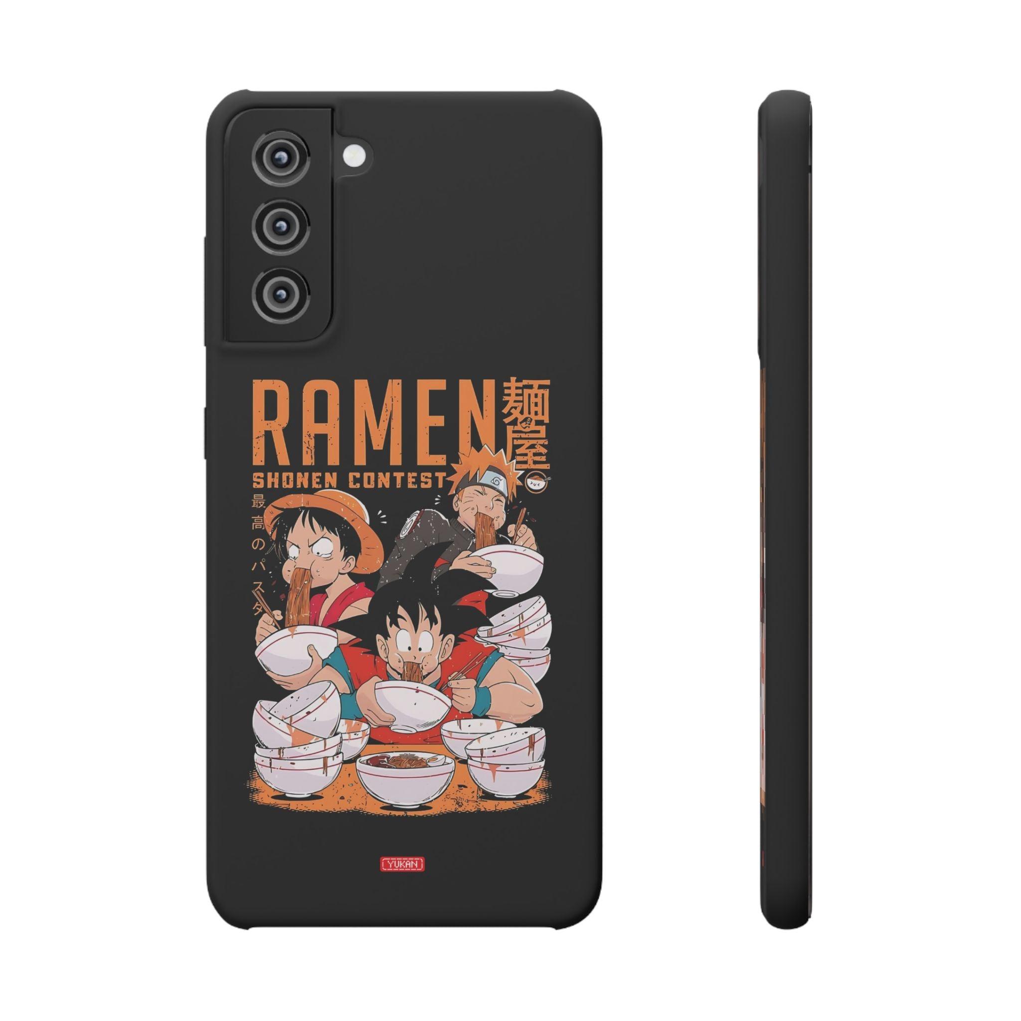 Snap Cases - Ramen Contest - Yukan Iconic