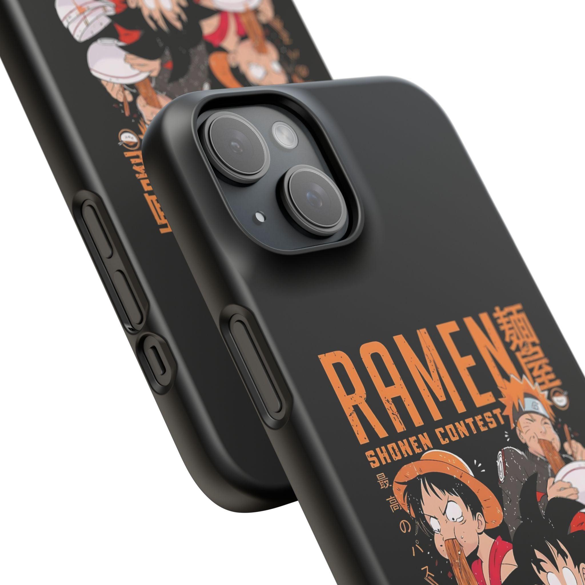 Snap Cases - Ramen Contest - Yukan Iconic