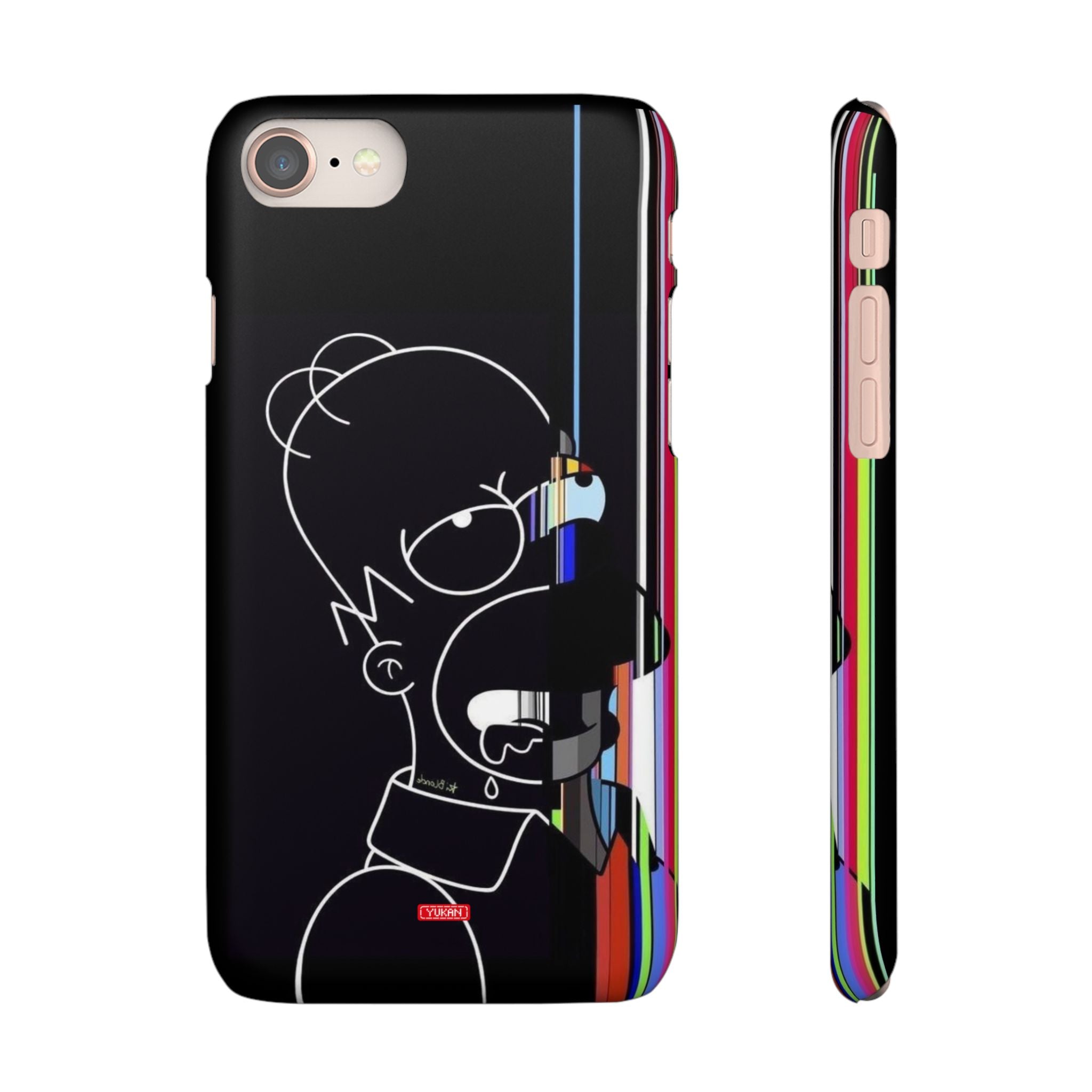 Snap Cases - Homer Things - Yukan Iconic