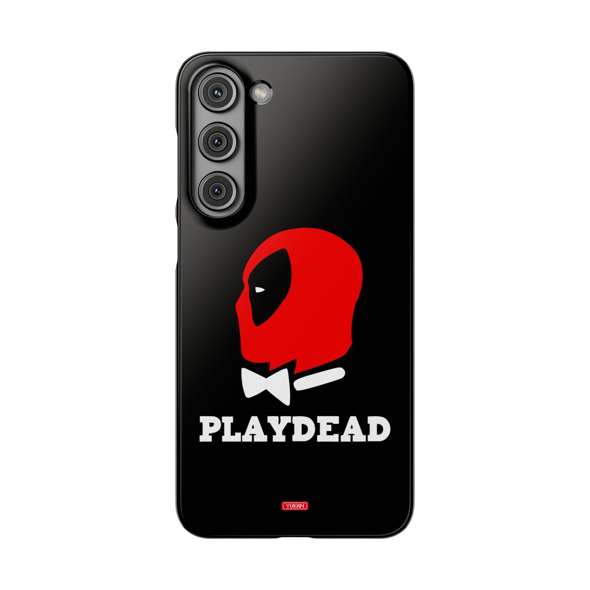 Snap Cases - Play Dead - Yukan Iconic