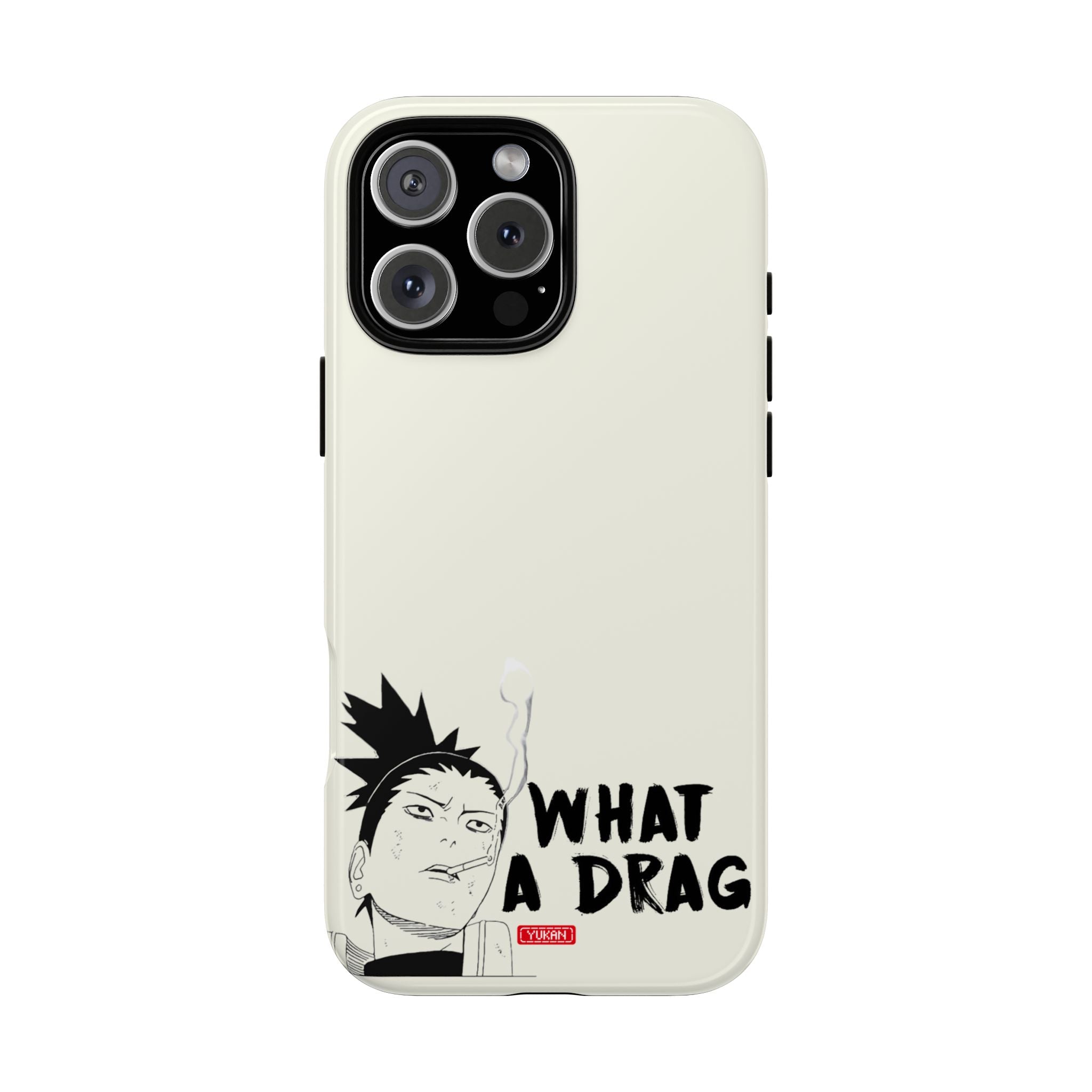 Tough Case - Shikamaru "What a Drag"