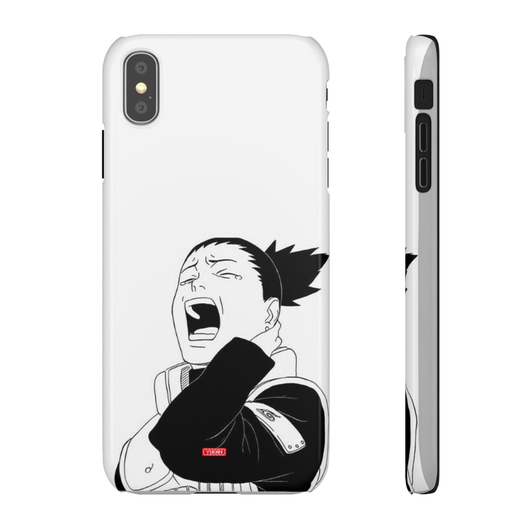 Snap Cases - Shikamaru Thing - Yukan Iconic