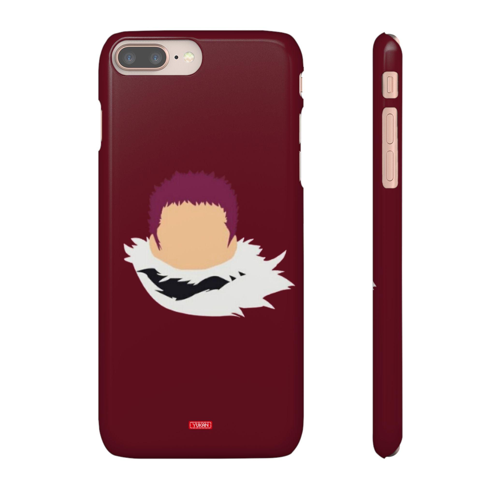 Snap Cases - Katakuri Style - Yukan Iconic