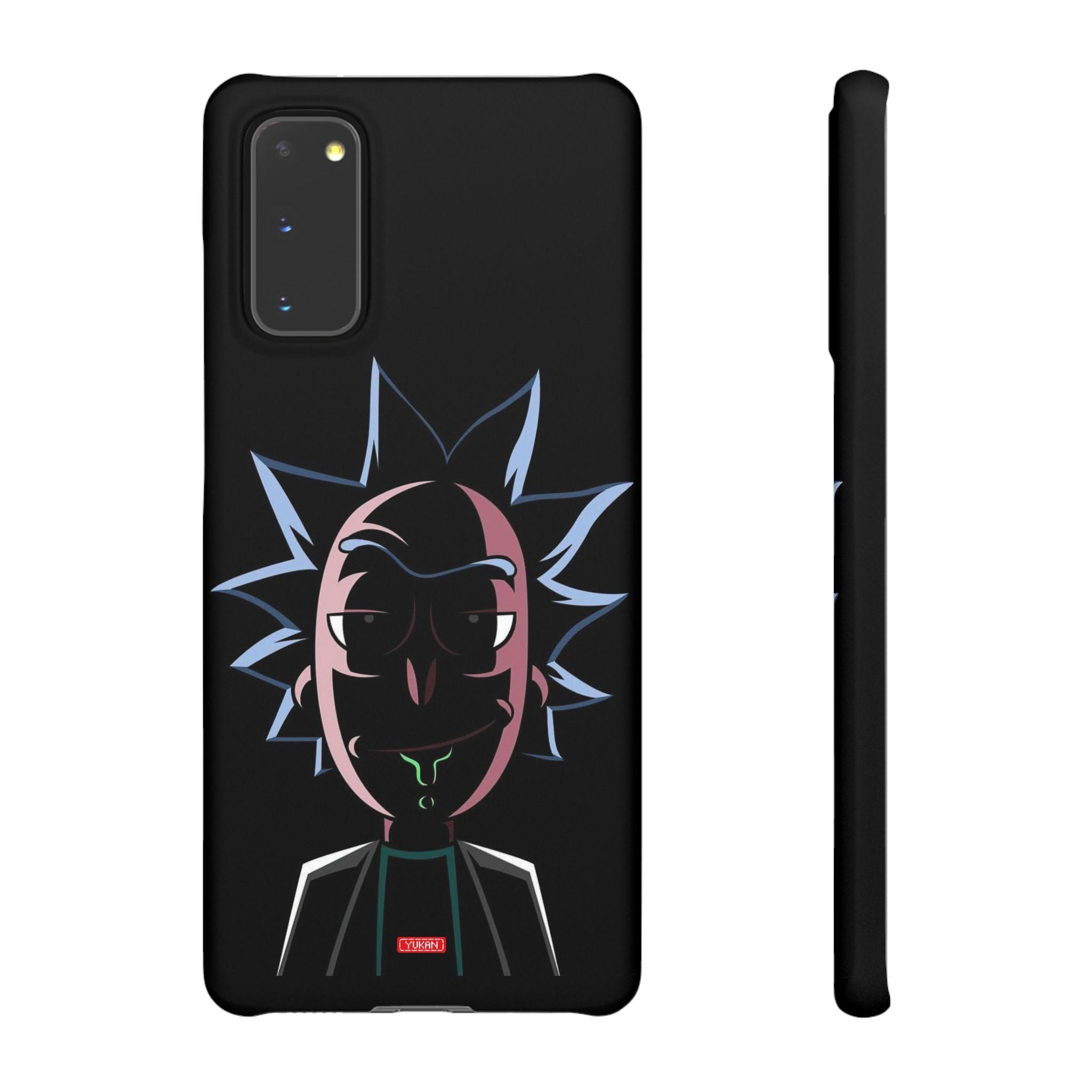 Snap Cases - Weird Rick - Yukan Iconic