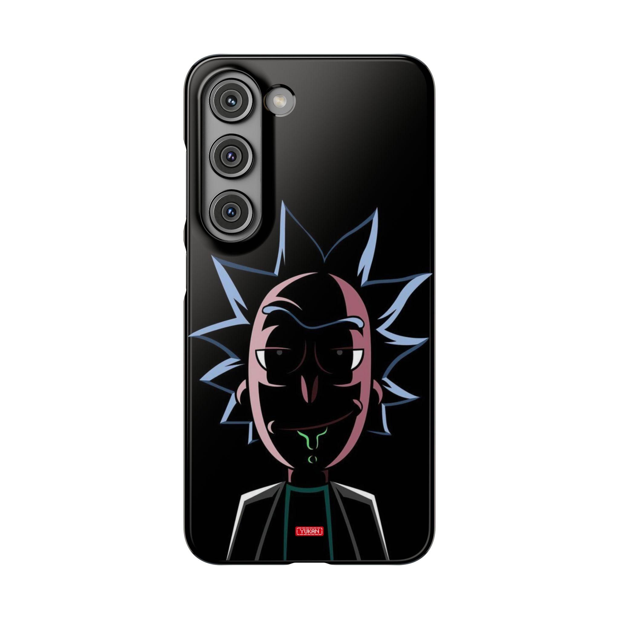 Snap Cases - Weird Rick - Yukan Iconic