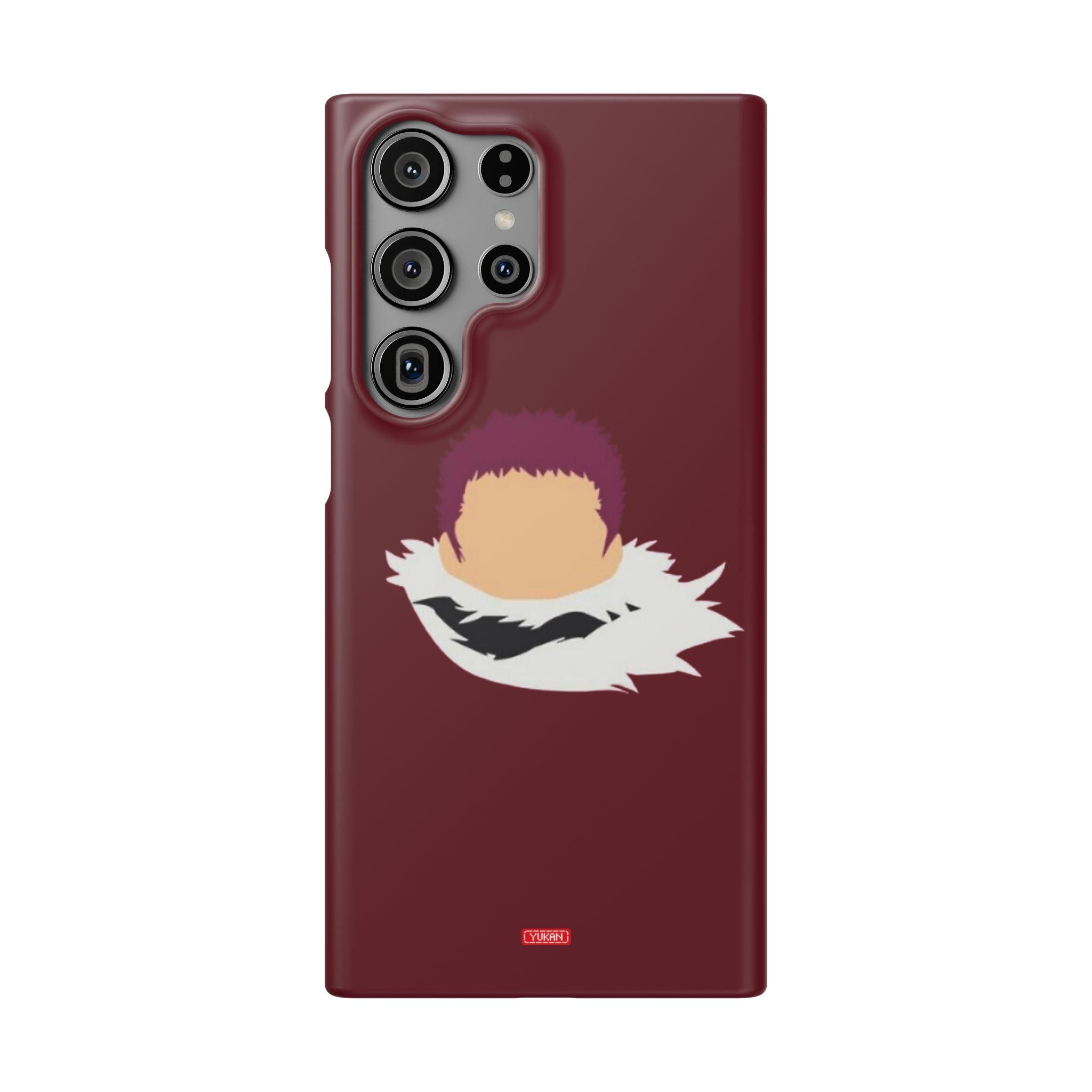 Snap Cases - Katakuri Style - Yukan Iconic