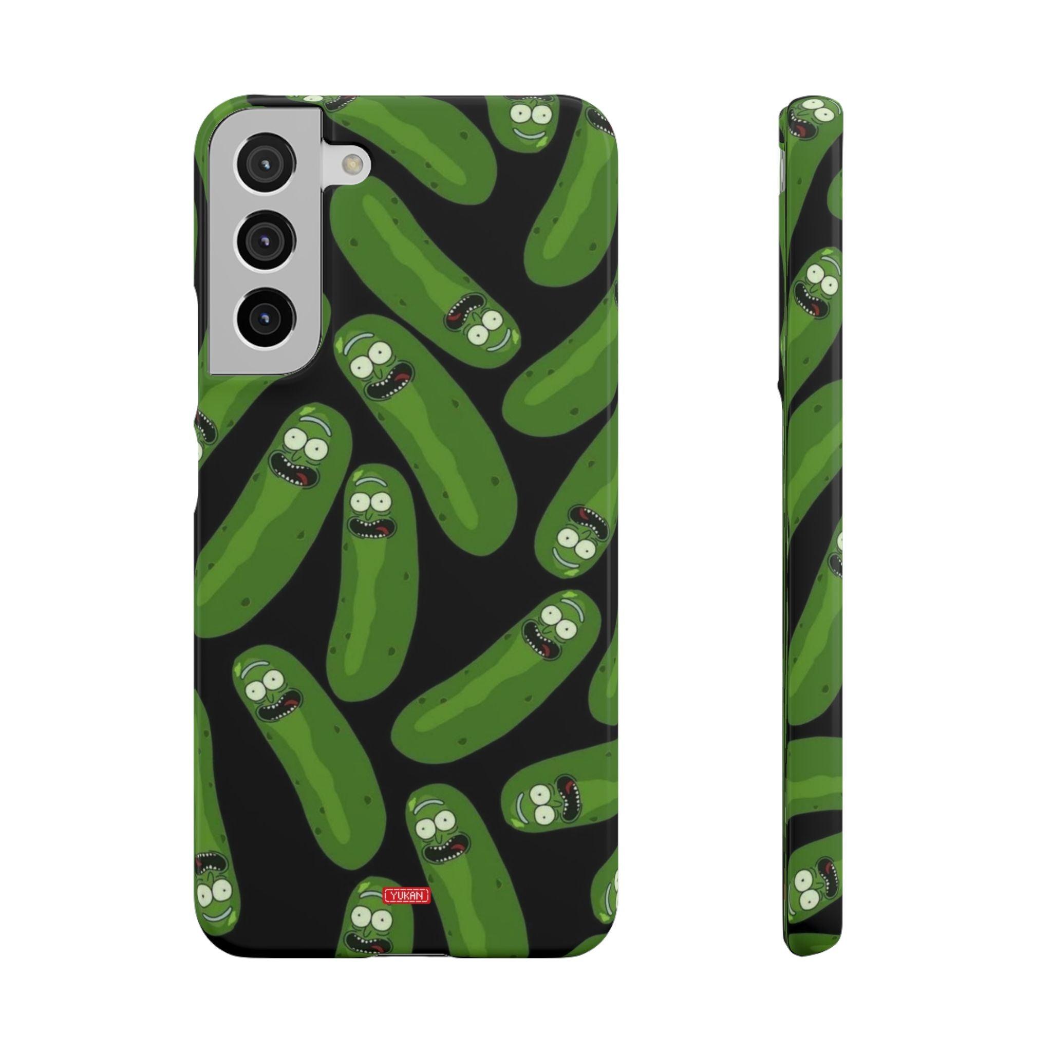 Snap Cases - Pickles Faces - Yukan Iconic