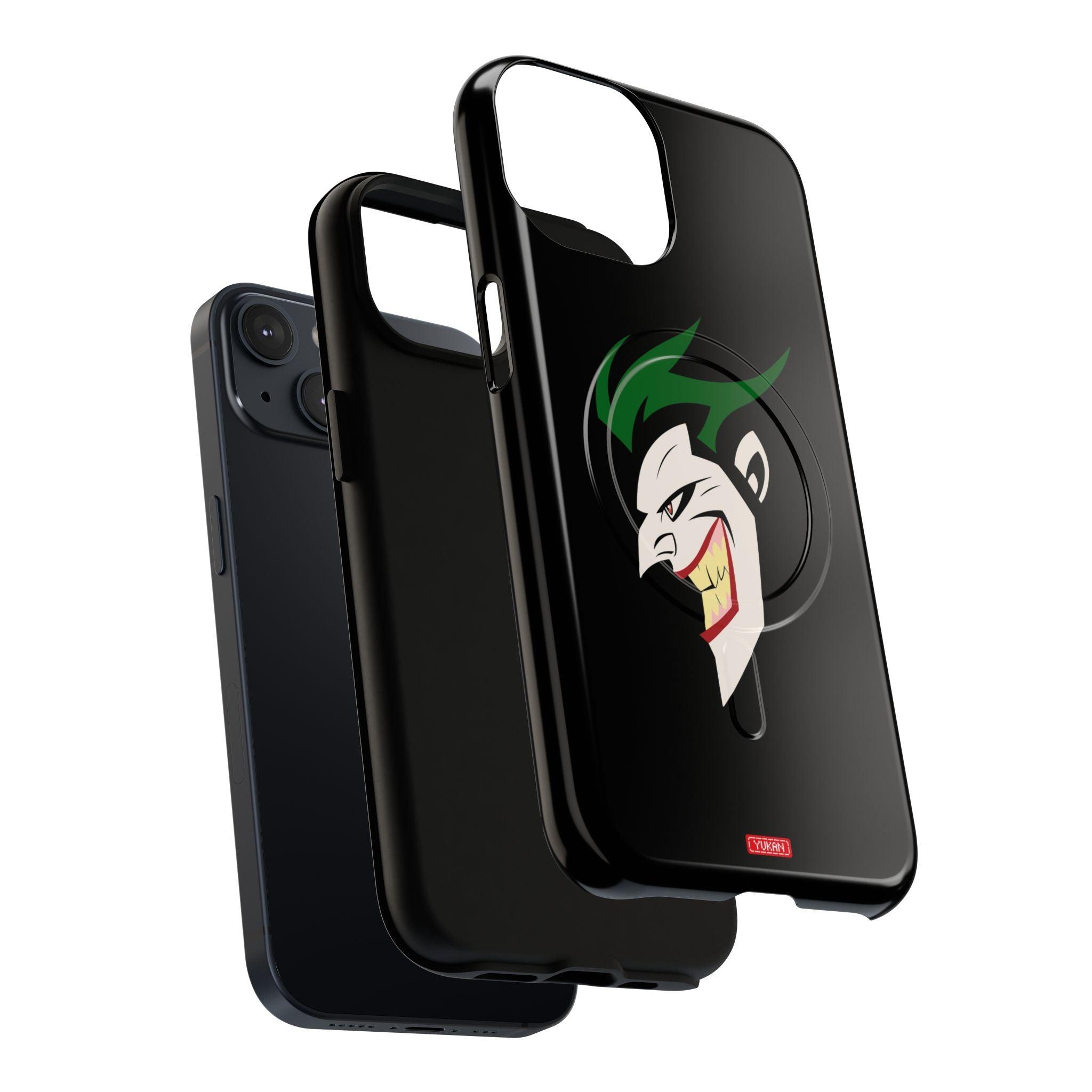 Tough MagSafe Case - The True Joker - Yukan Iconic