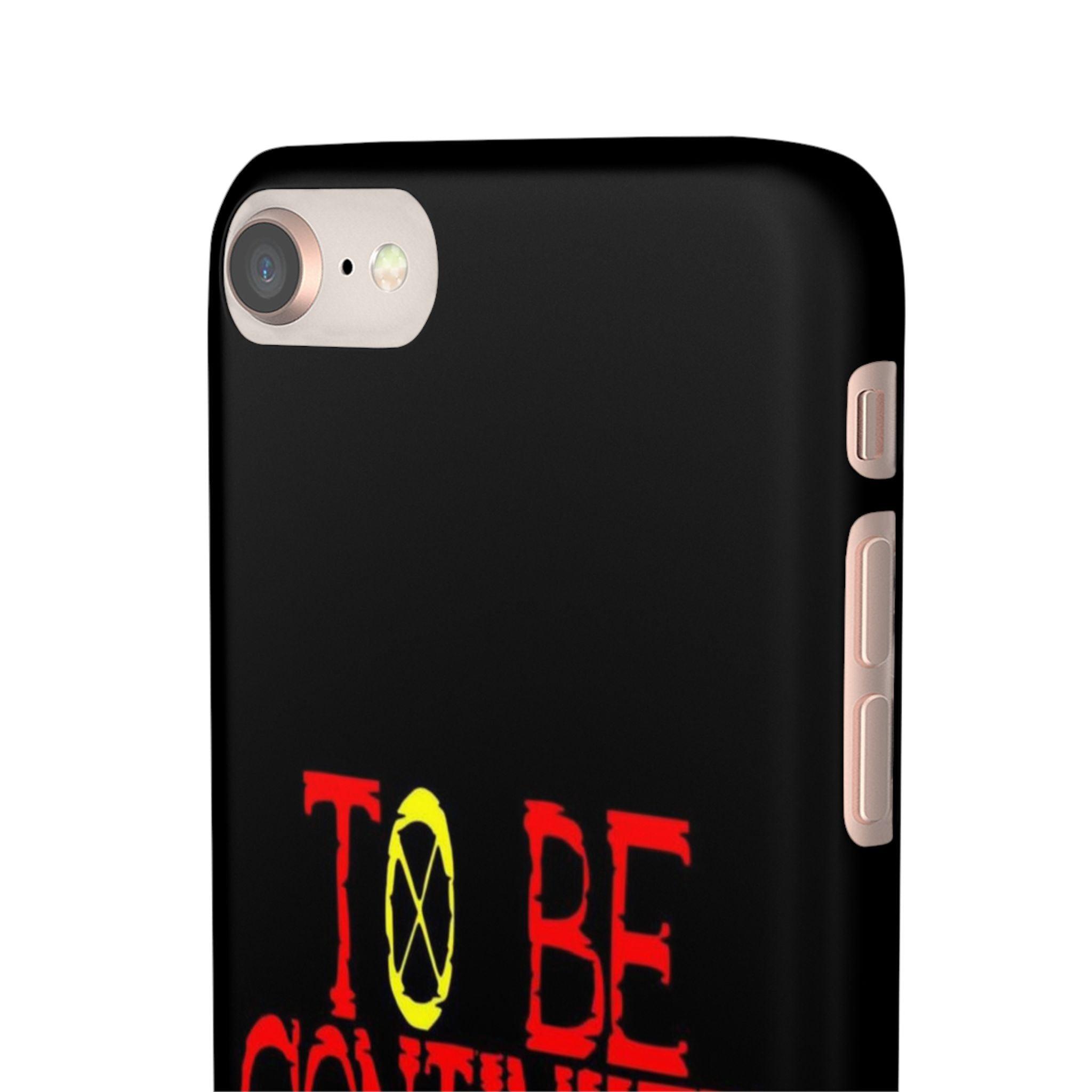 Snap Cases - TBC - Yukan Iconic