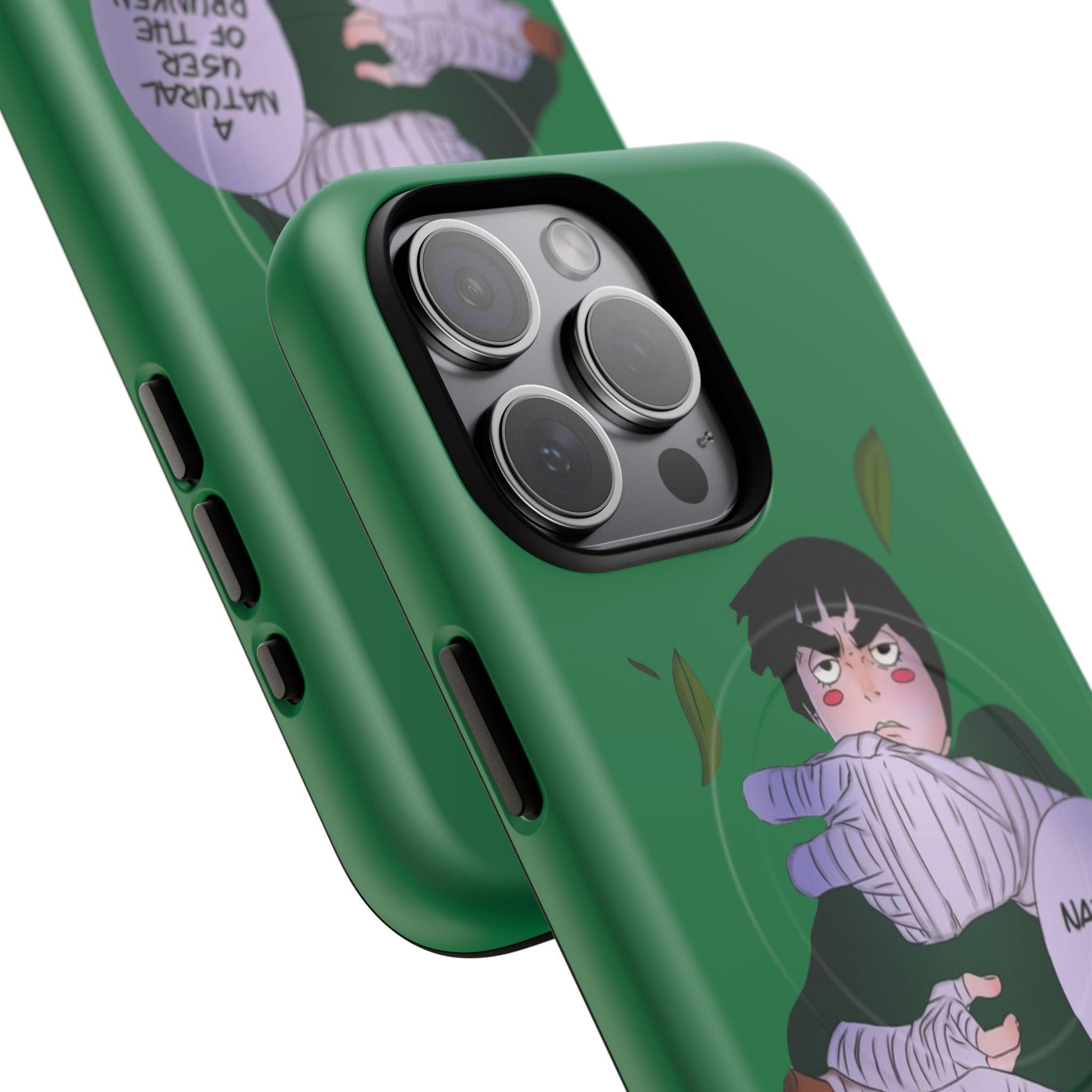 Tough Magsafe Case - Drunken No Jutsu - Yukan Iconic