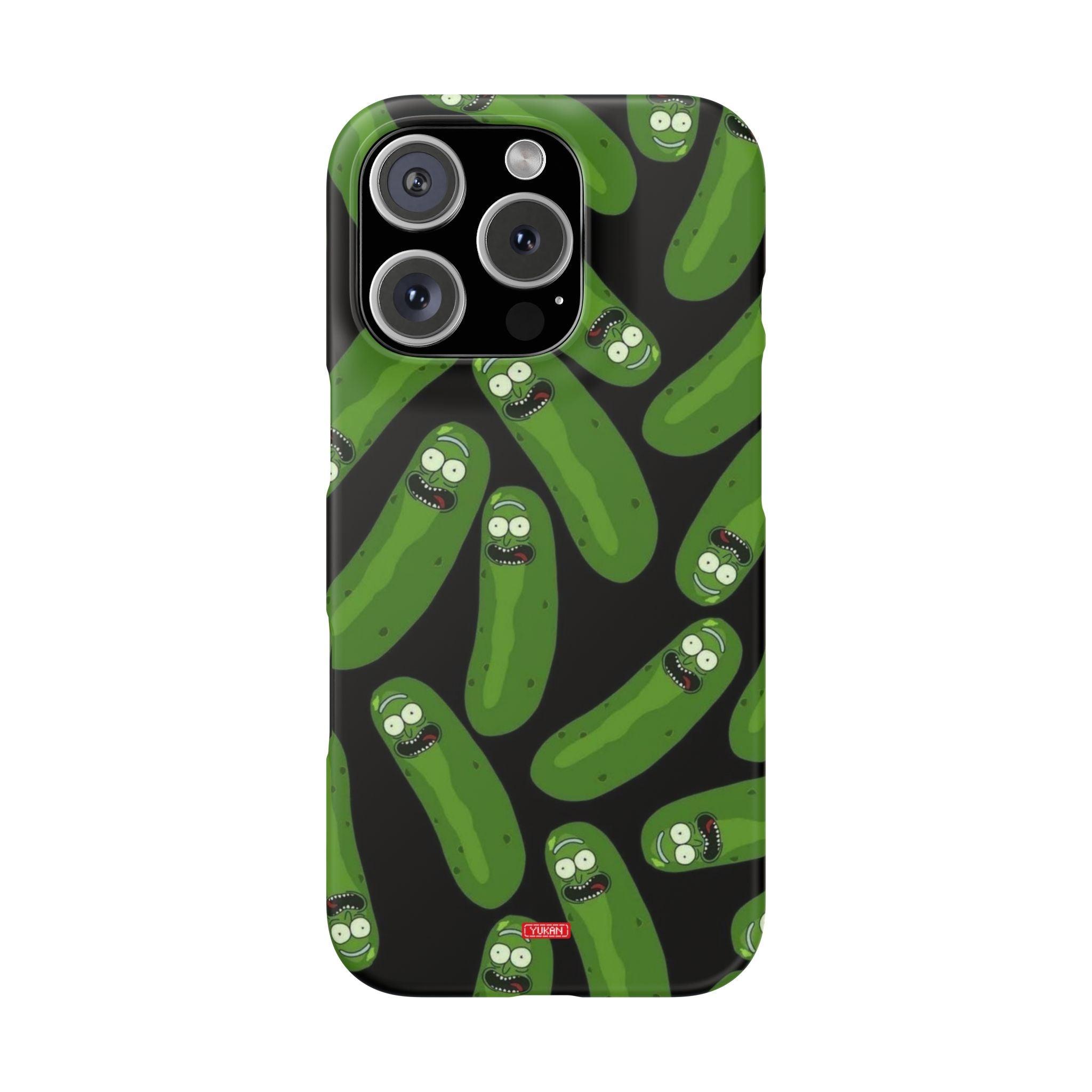 Snap Cases - Pickles Faces - Yukan Iconic