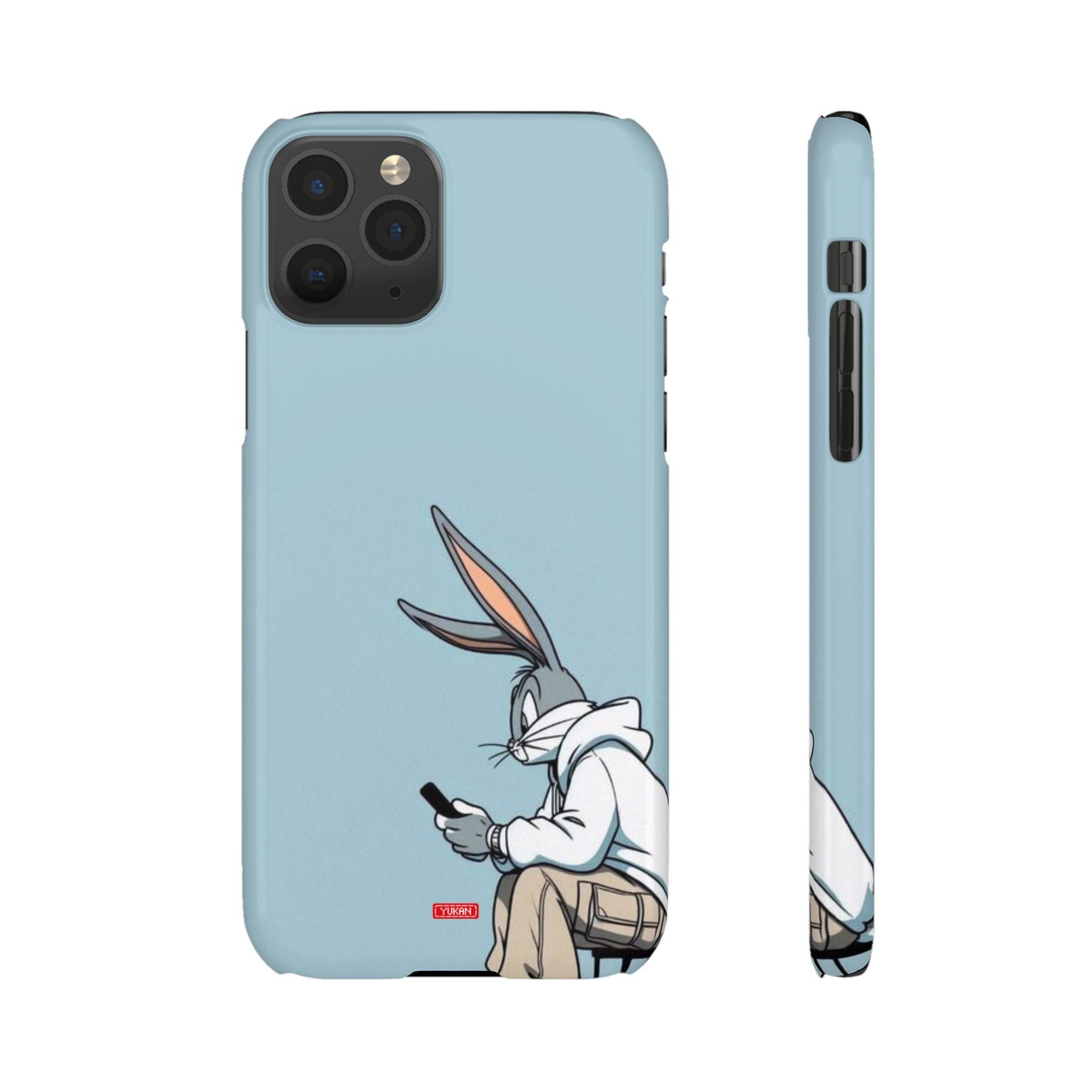 Snap Cases - Teen Bunny - Yukan Iconic