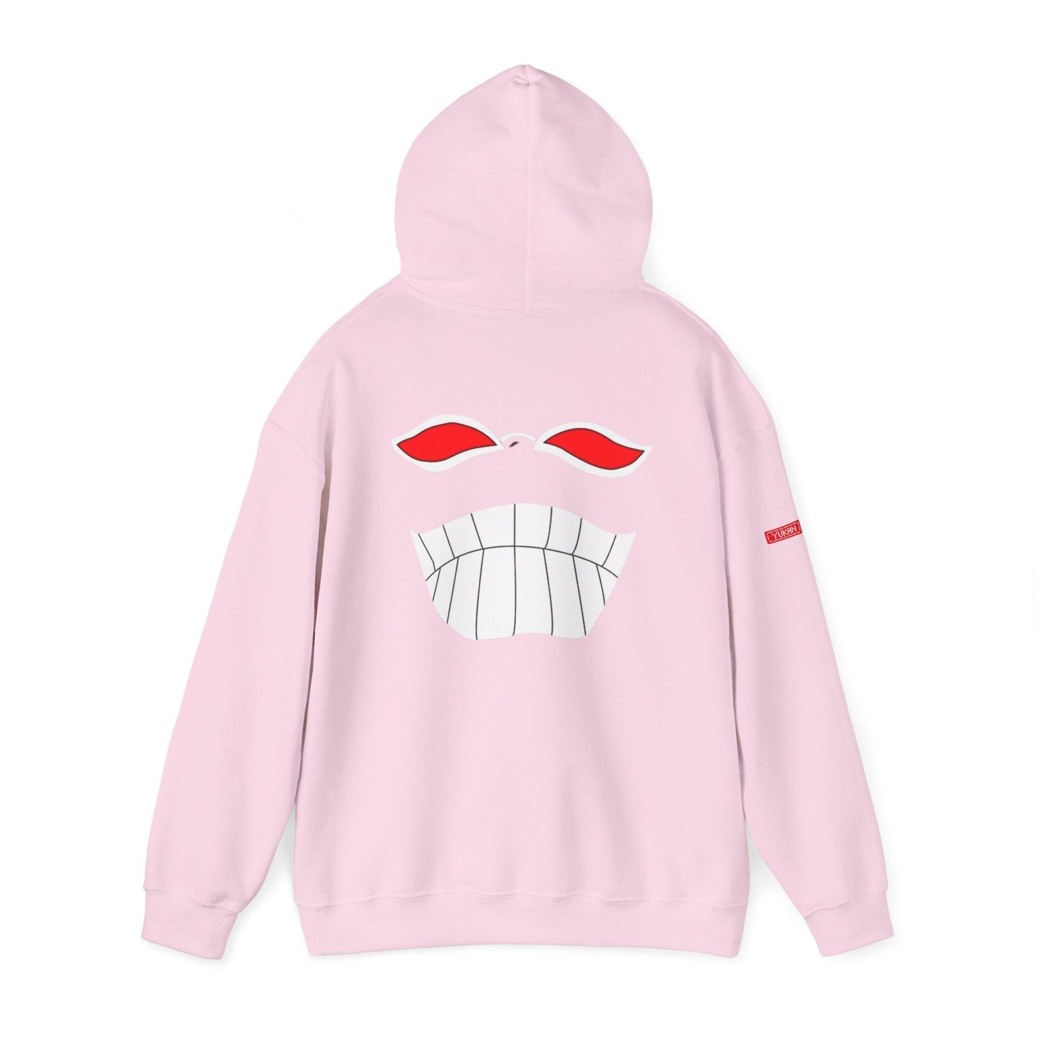 Hoodie | One Piece - Doflamingo Face | Collector's Edition - Yukan Iconic