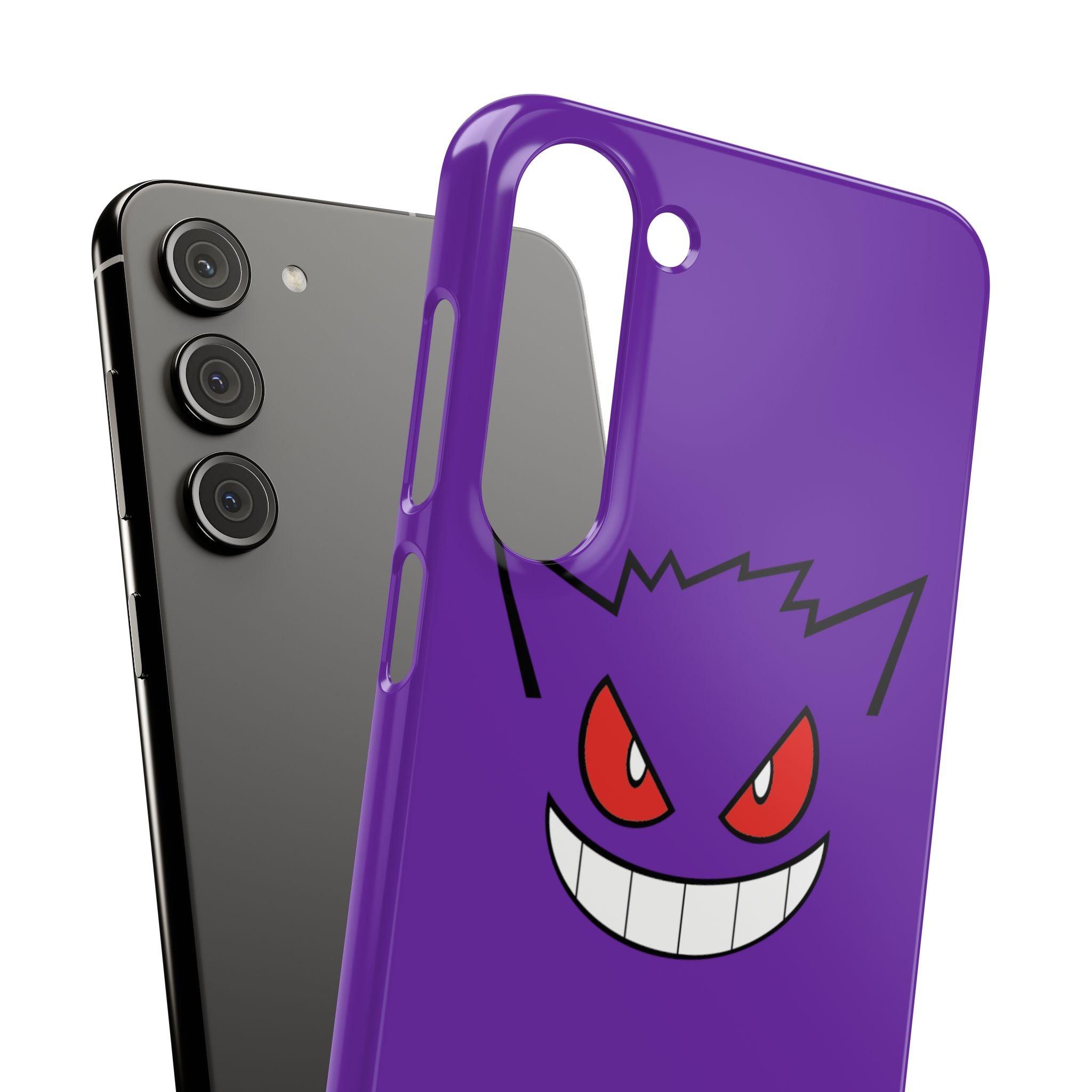 Snap Cases - Gengarr Face - Yukan Iconic